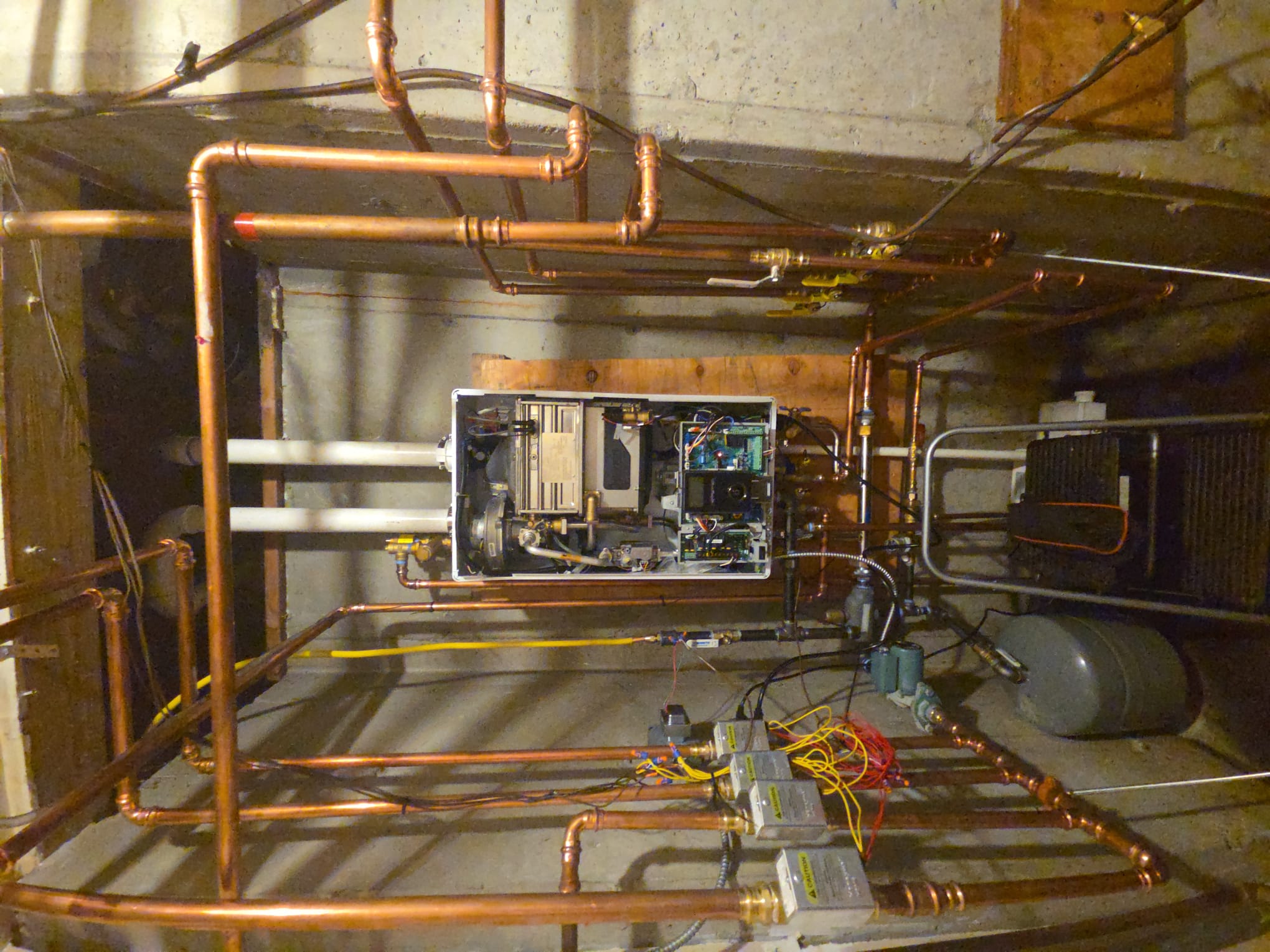 Boiler Repair, Install & Replacement