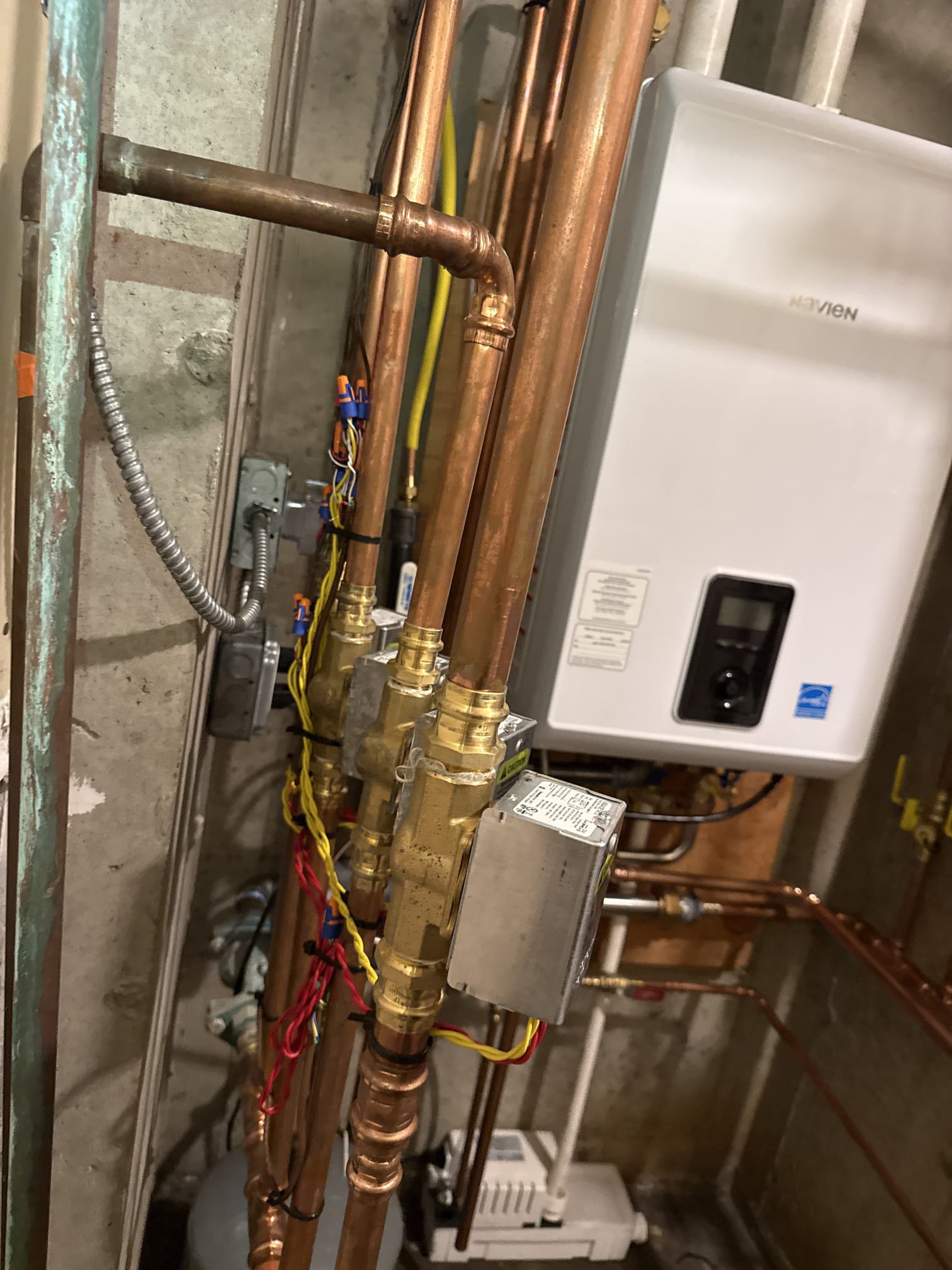 Boiler Repair, Install & Replacement