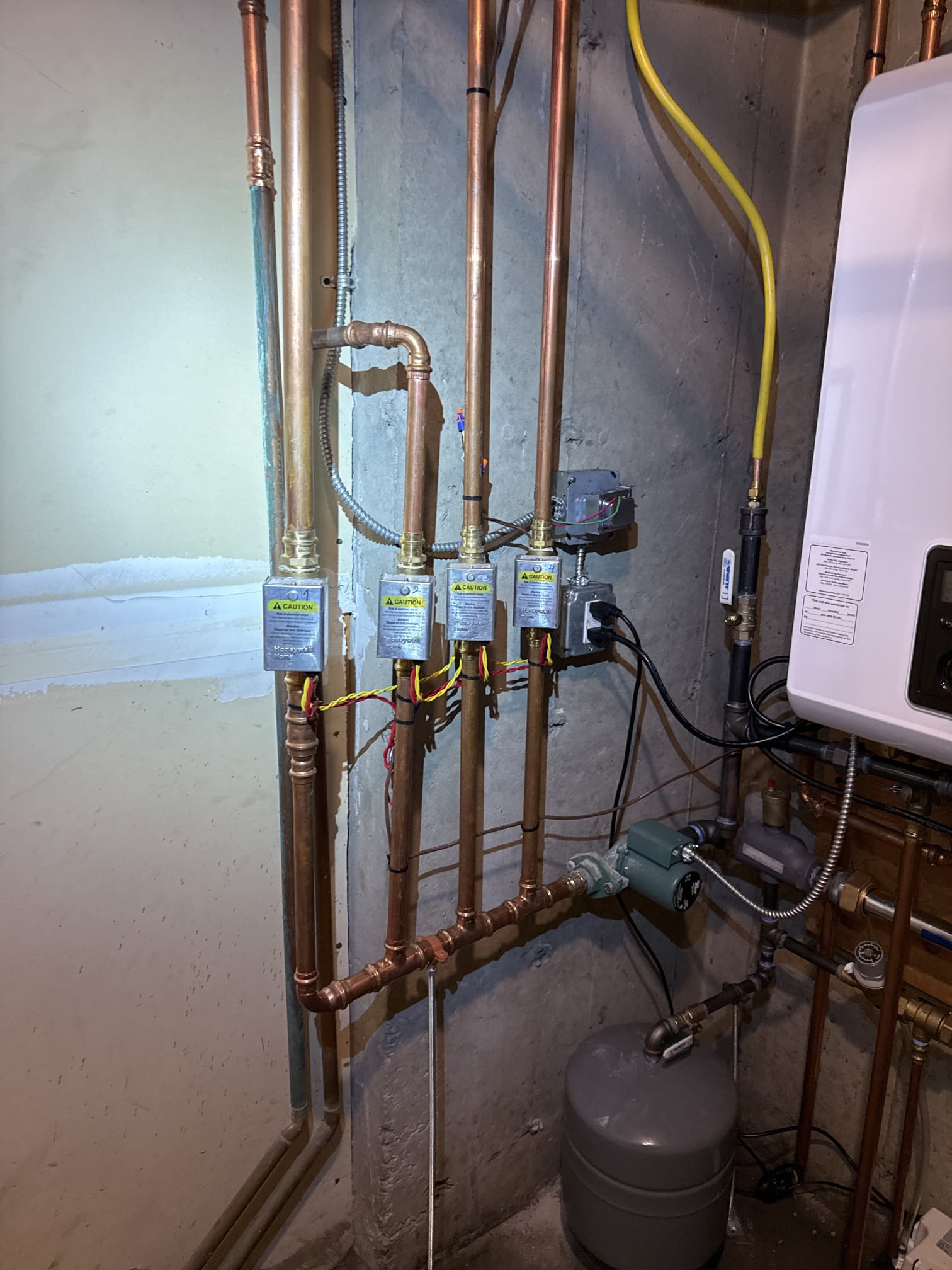 Boiler Repair, Install & Replacement