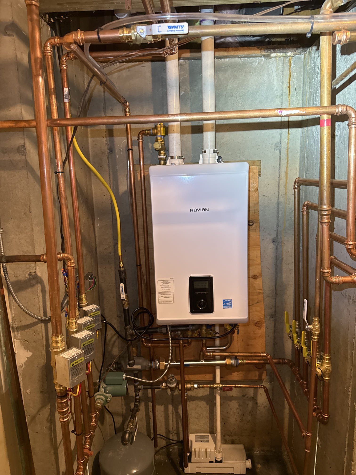 Boiler Repair, Install & Replacement