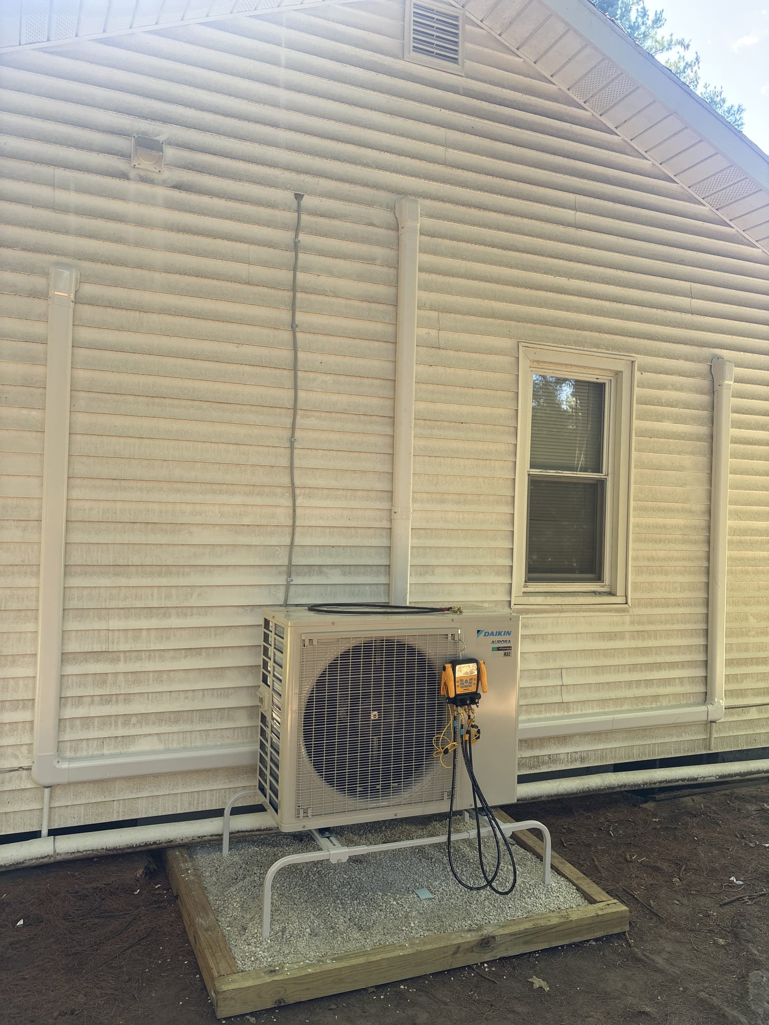 Heat Pump Repair, Install & Replacement