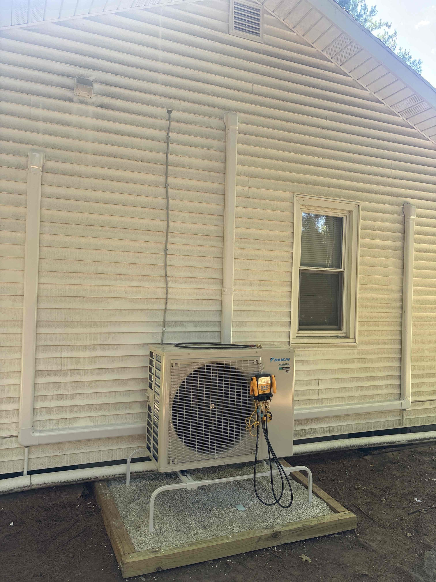 Heat Pump Repair, Install & Replacement