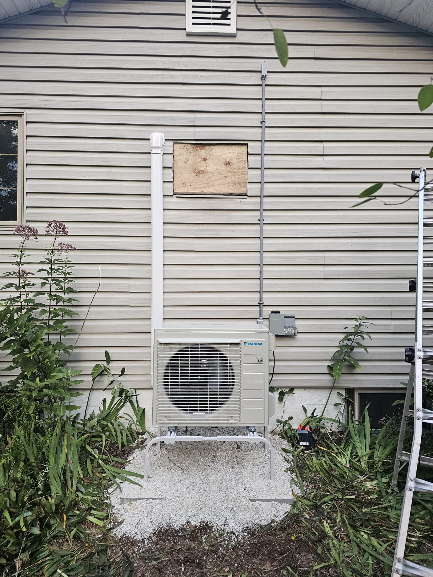Heat Pump Repair, Install & Replacement
