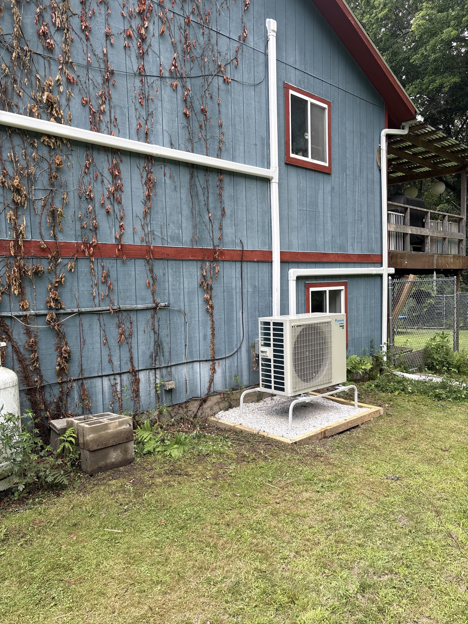 Heat Pump Repair, Install & Replacement