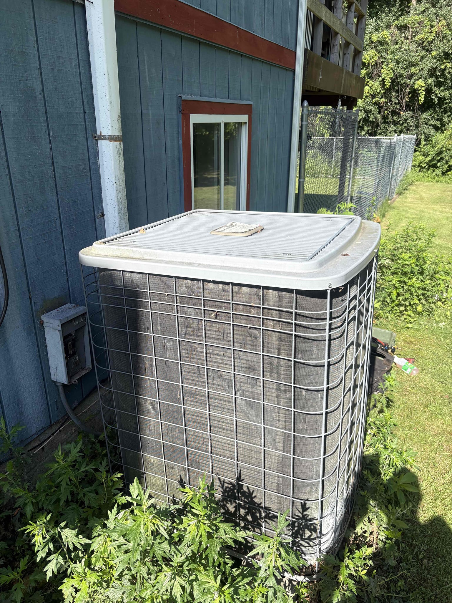 Heat Pump Repair, Install & Replacement