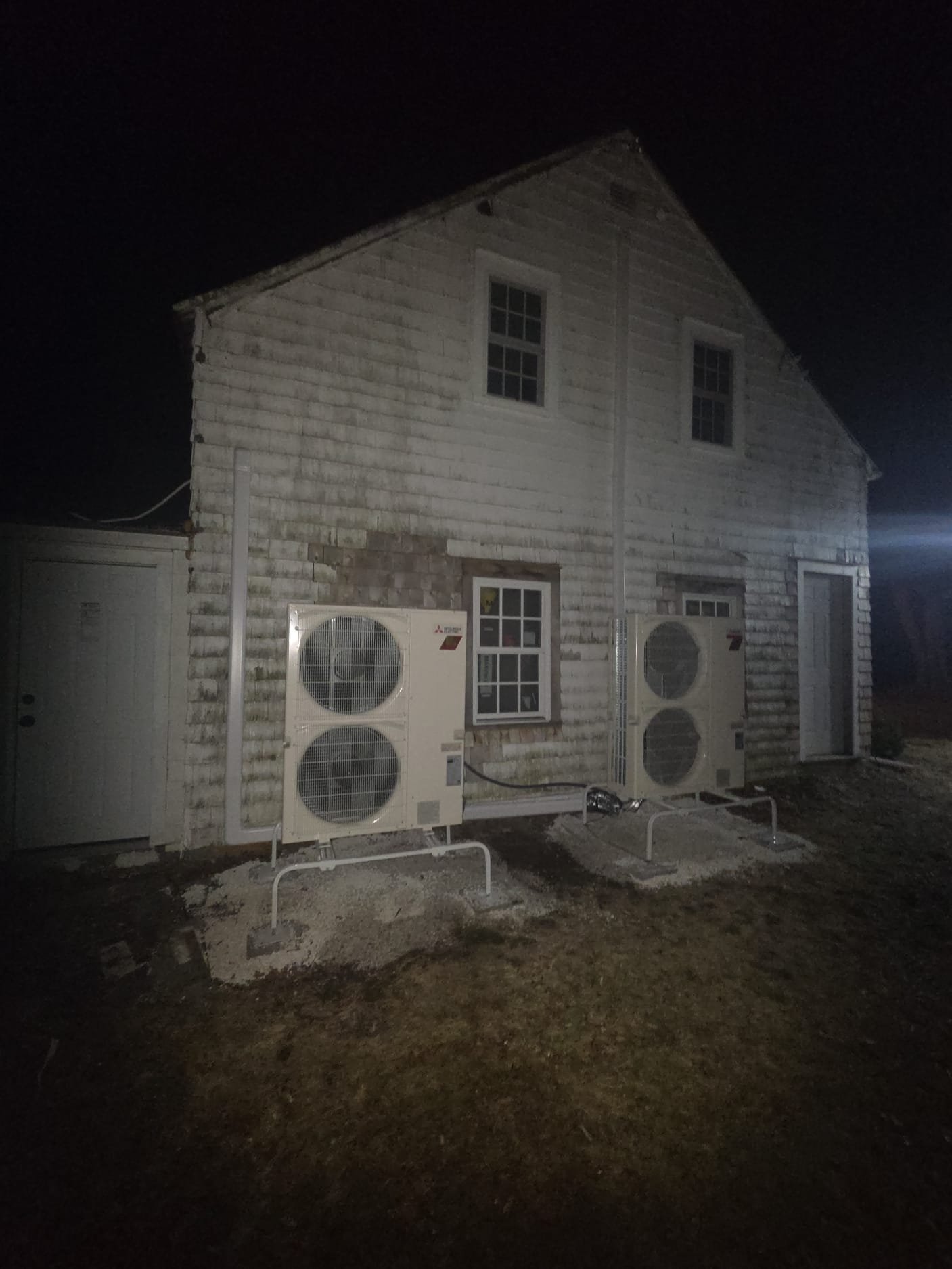 Heat Pump Repair, Install & Replacement