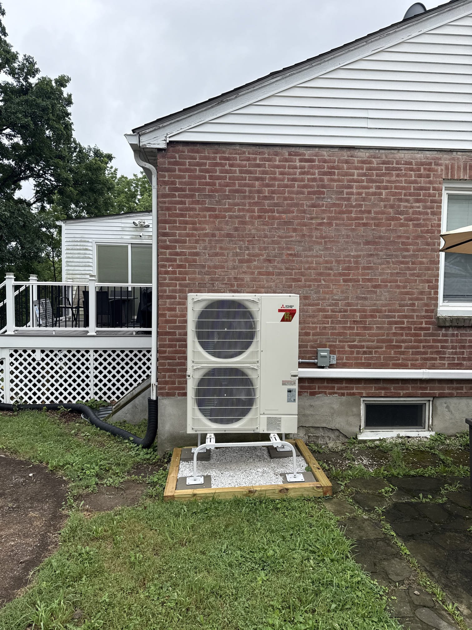 Heat Pump Repair, Install & Replacement