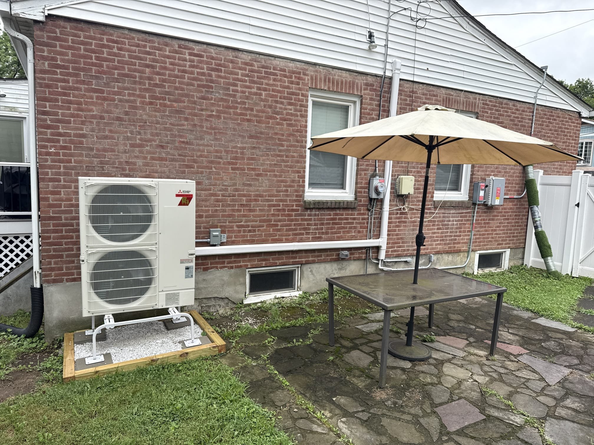 Heat Pump Repair, Install & Replacement