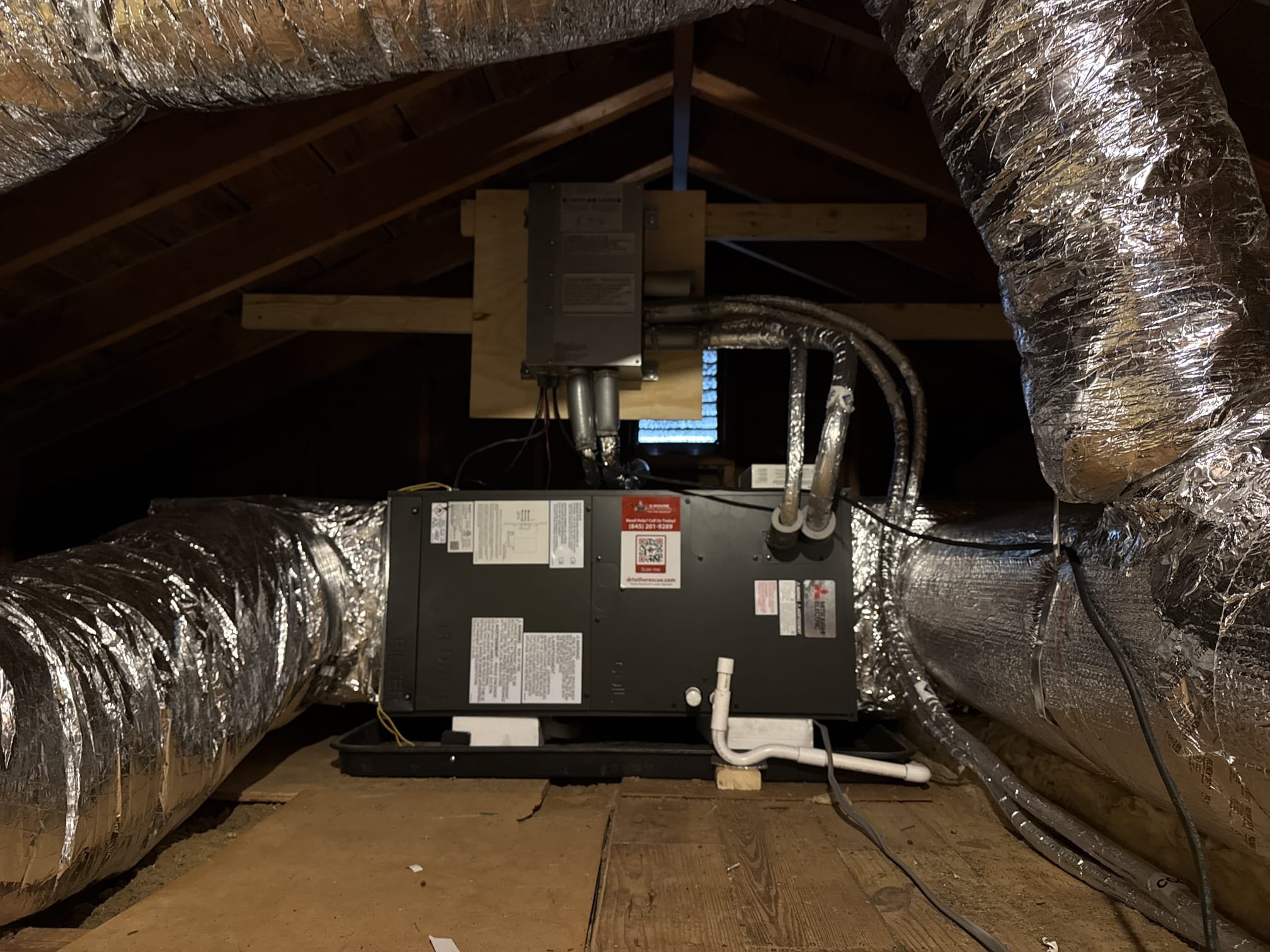 Heat Pump Repair, Install & Replacement