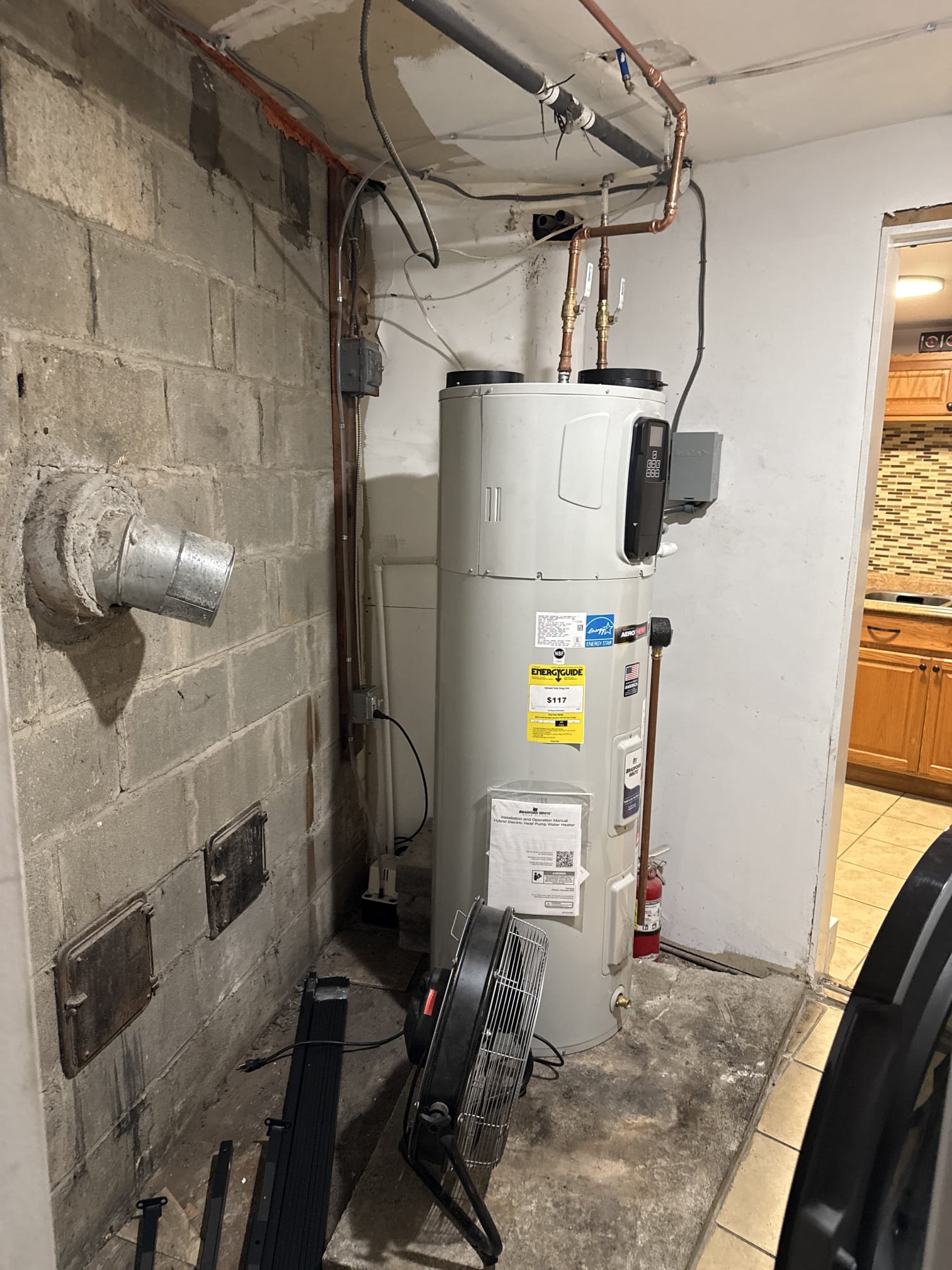 Heat Pump Repair, Install & Replacement