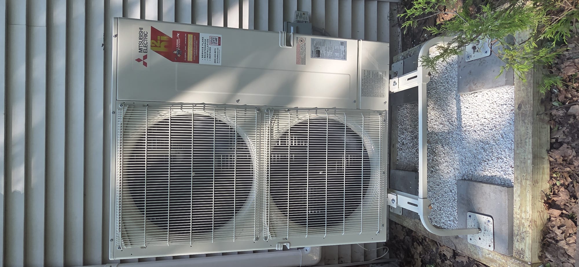 Heat Pump Repair, Install & Replacement