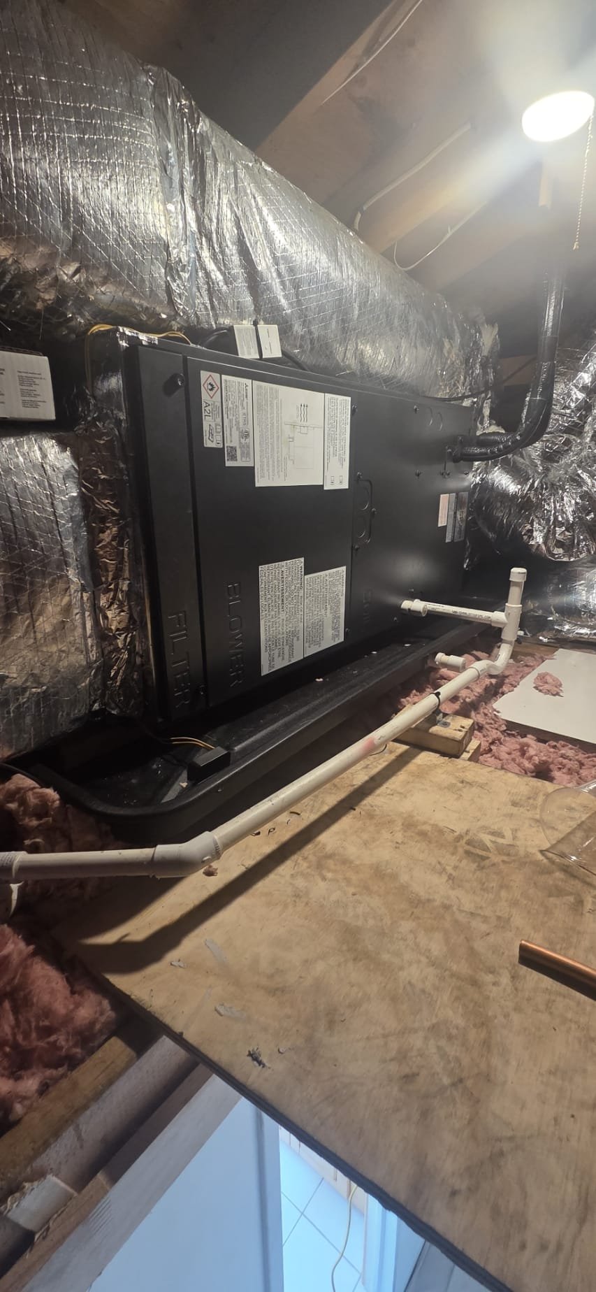 Heat Pump Repair, Install & Replacement