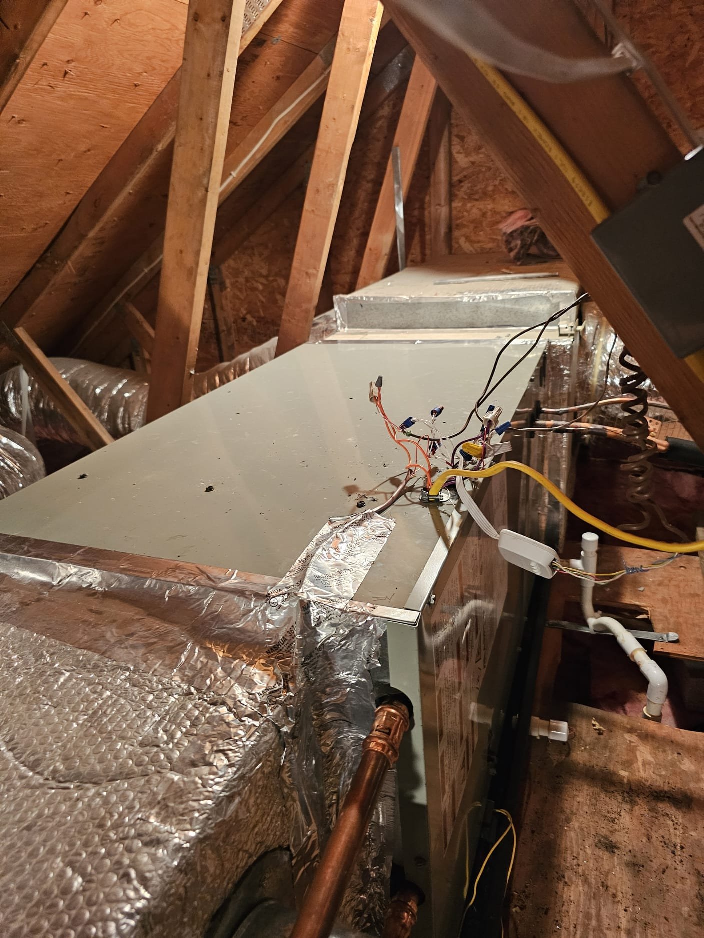 AC Repair, Install & Replacement