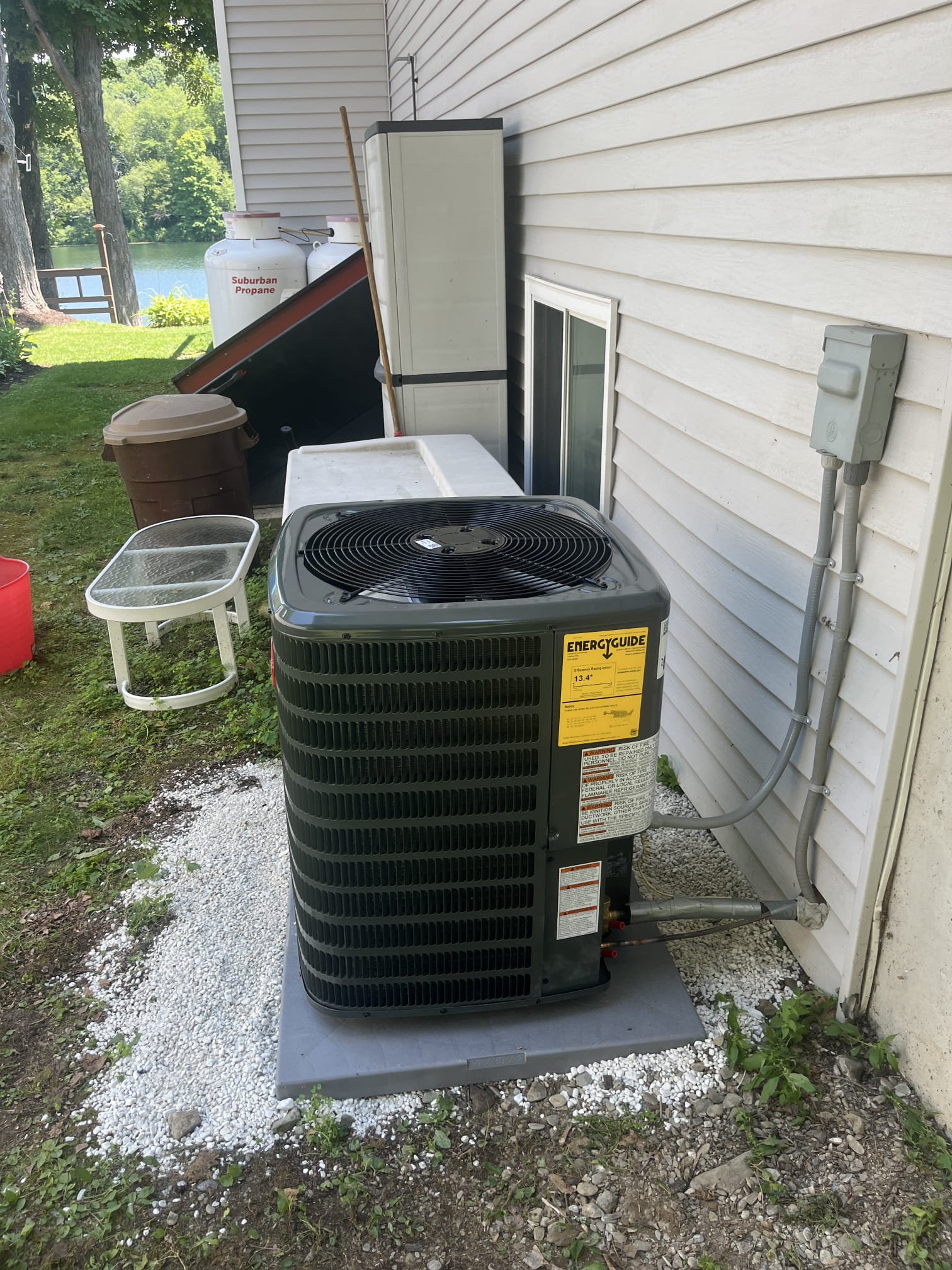 AC Repair, Install & Replacement