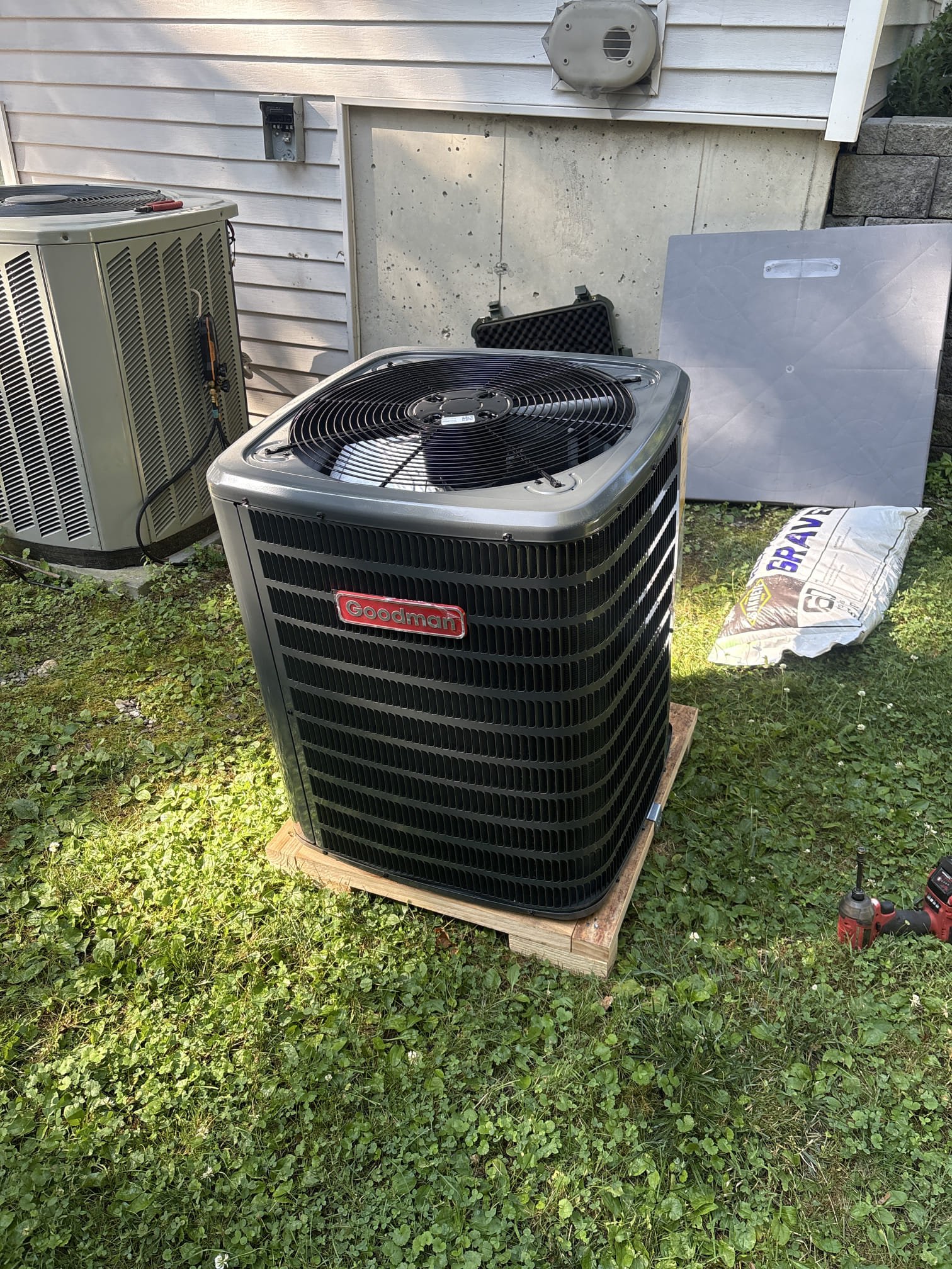 AC Repair, Install & Replacement