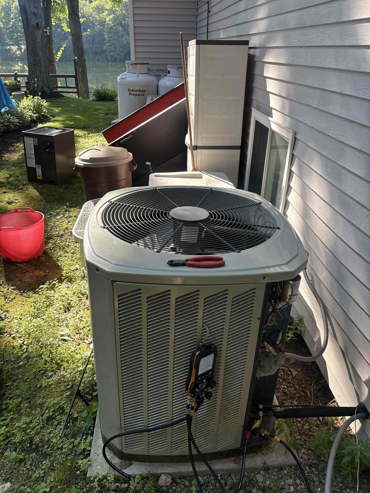 AC Repair, Install & Replacement