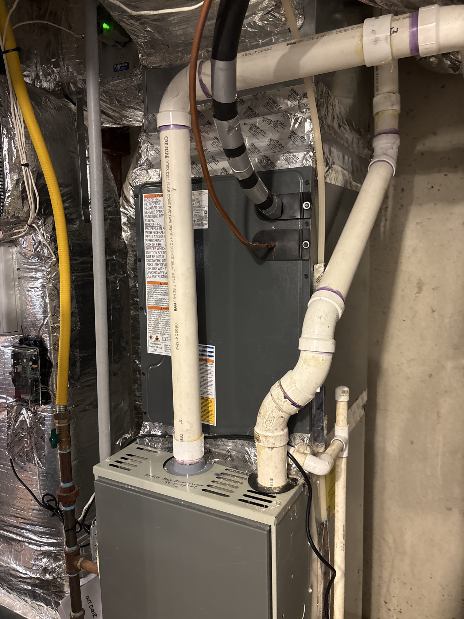 AC Repair, Install & Replacement