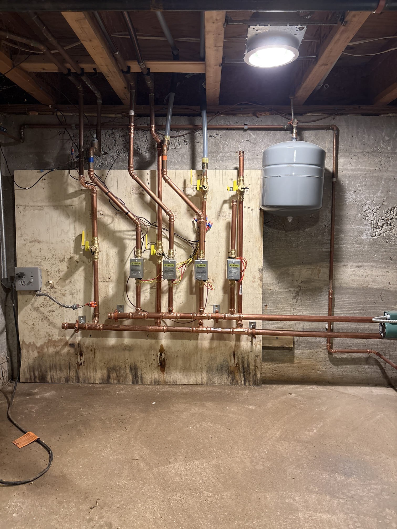 Boiler Repair, Install & Replacement