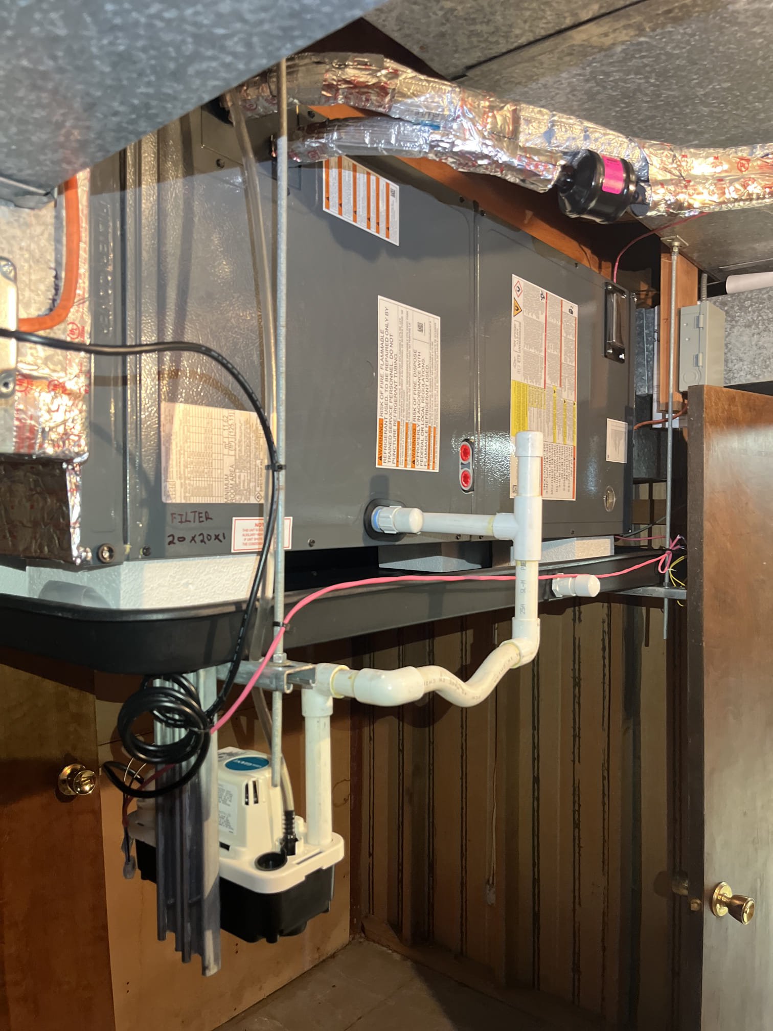 AC Repair, Install & Replacement