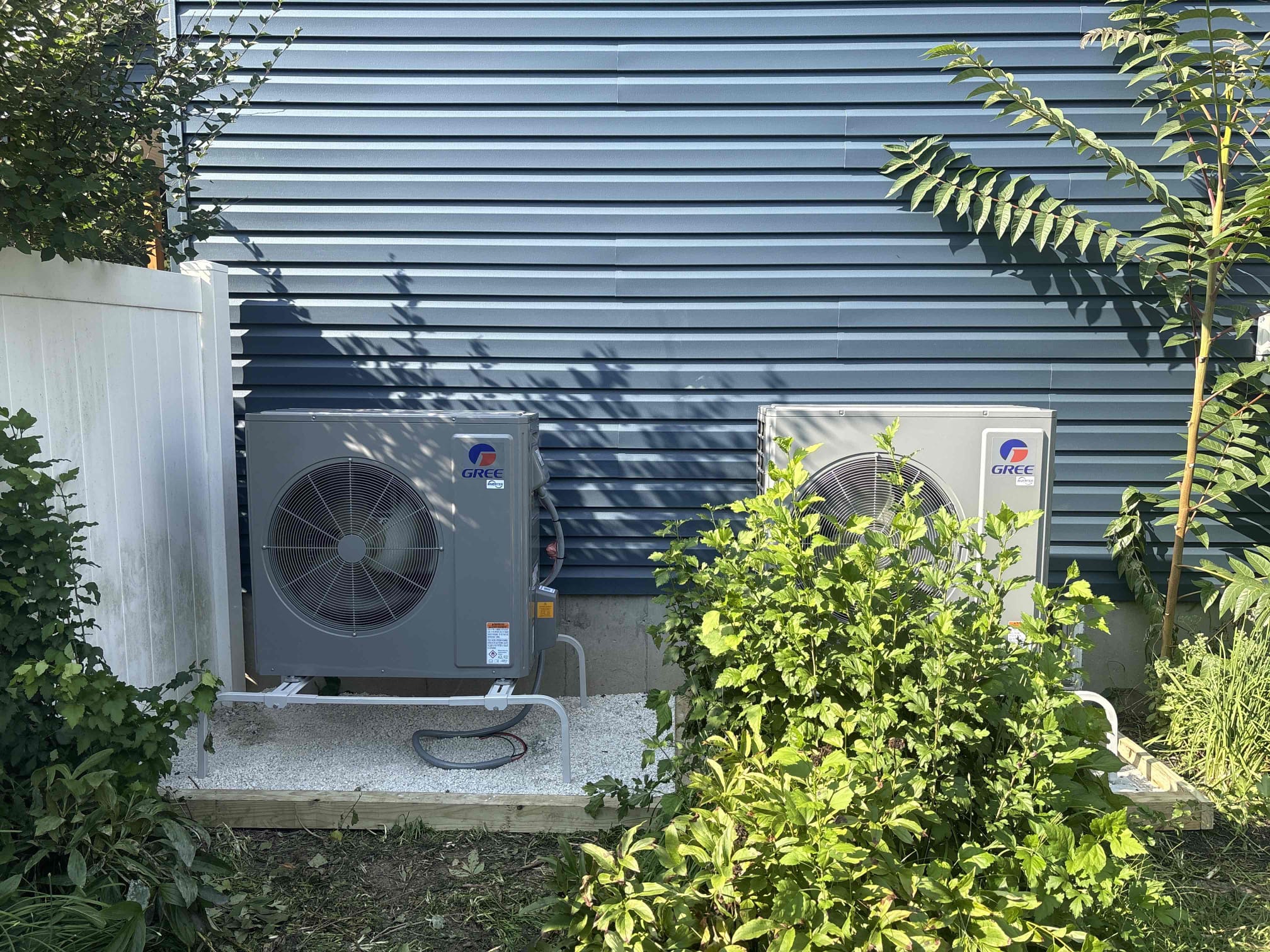 Heat Pump Repair, Install & Replacement