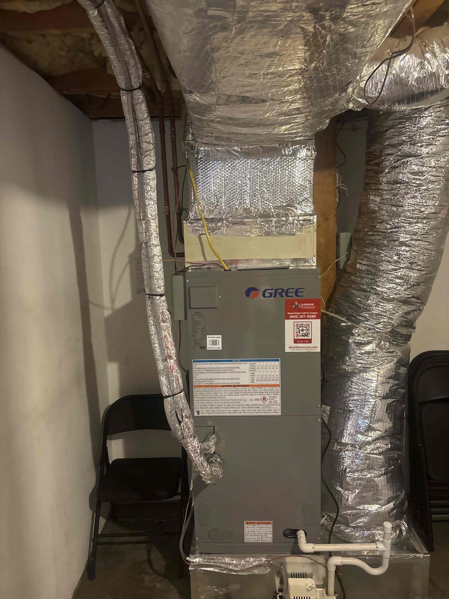 Heat Pump Repair, Install & Replacement