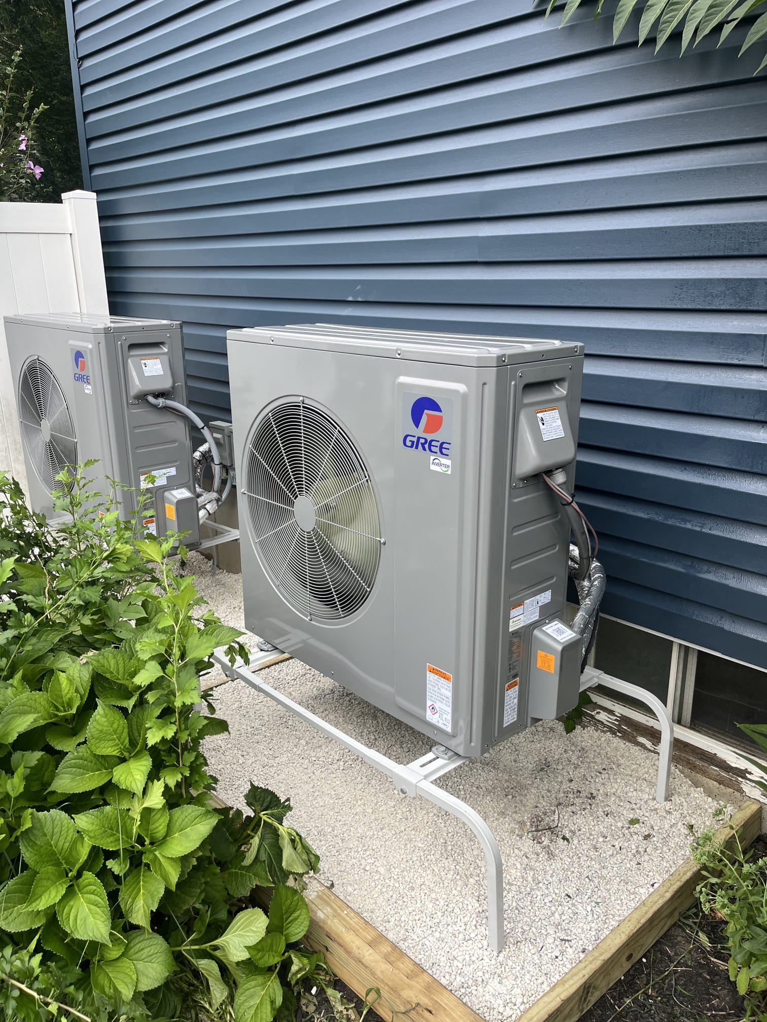Heat Pump Repair, Install & Replacement