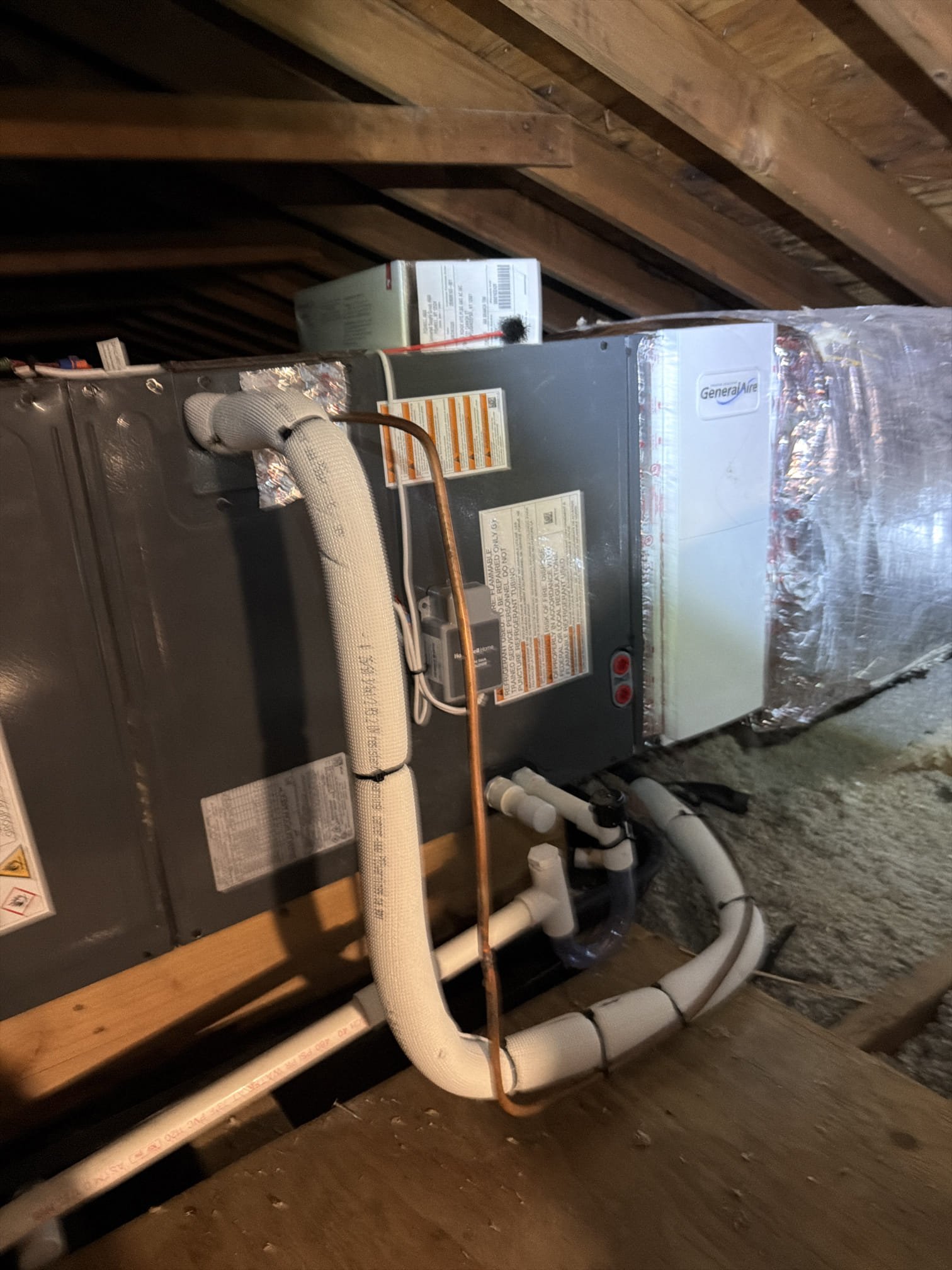 AC Repair, Install & Replacement
