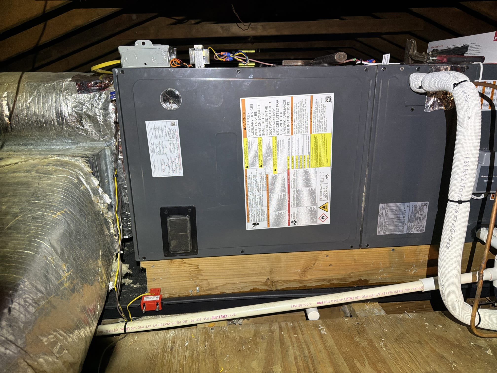 AC Repair, Install & Replacement