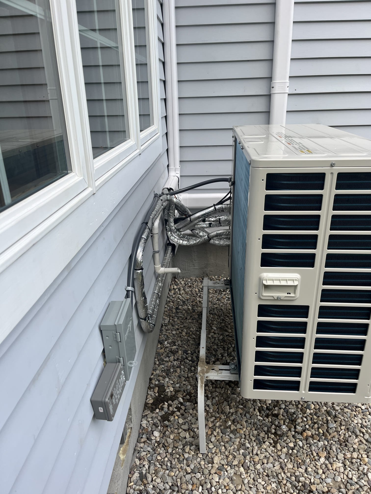 Heat Pump Repair, Install & Replacement
