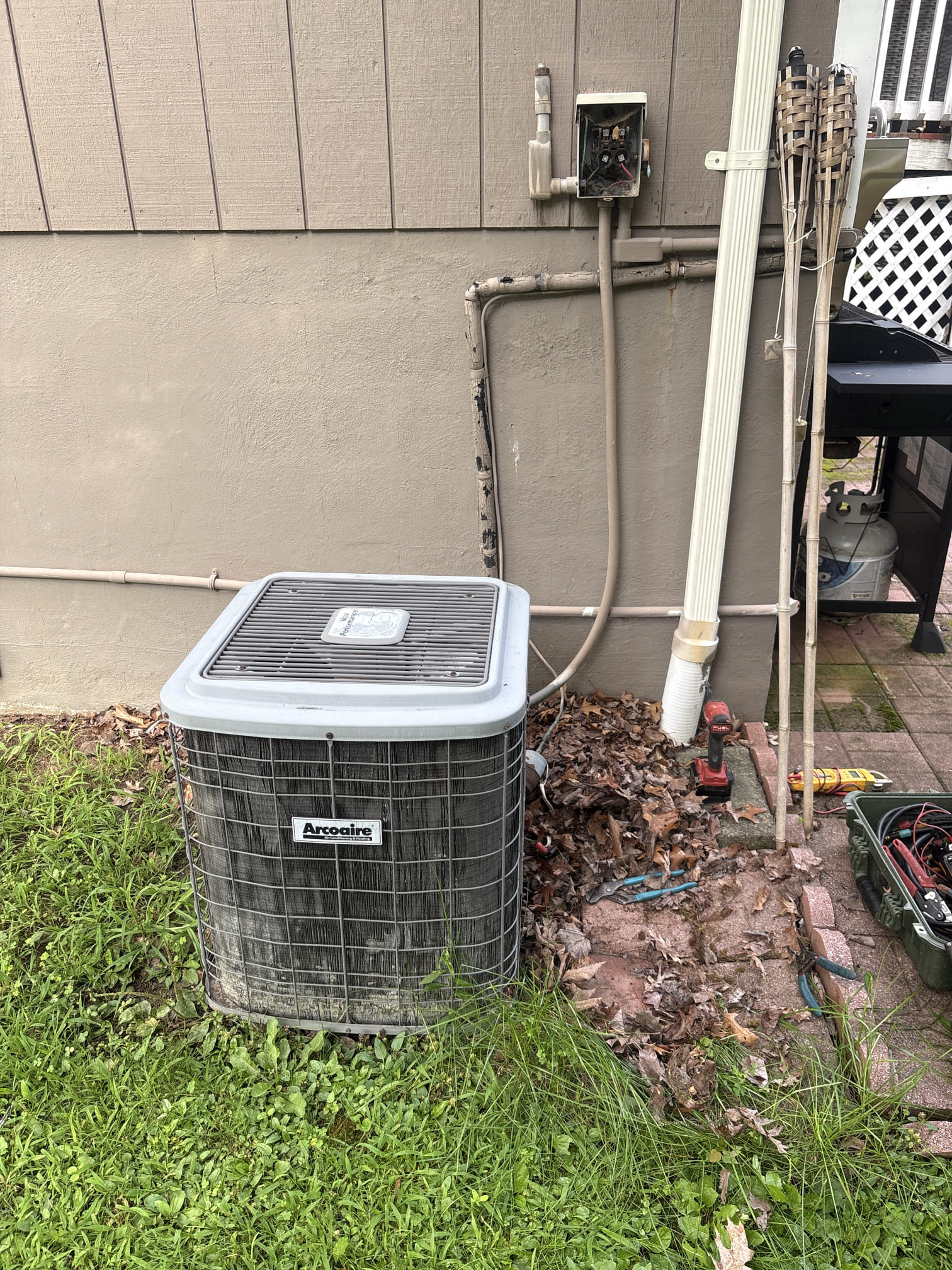 AC Repair, Install & Replacement