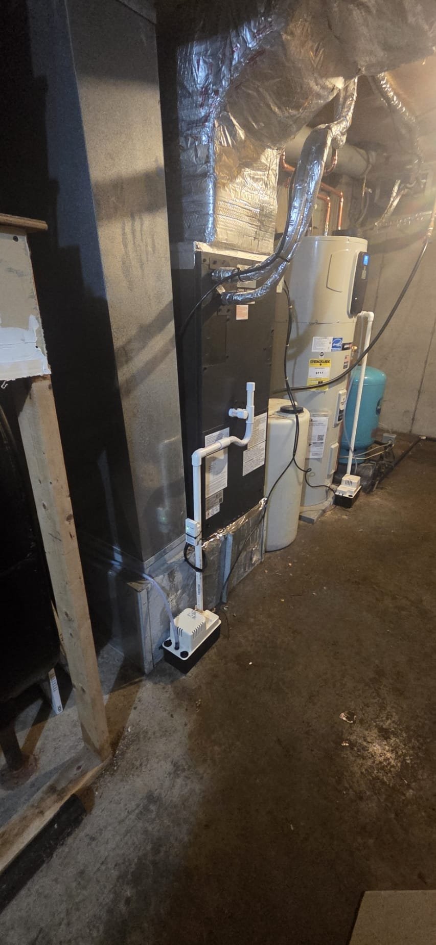 Heat Pump Repair, Install & Replacement
