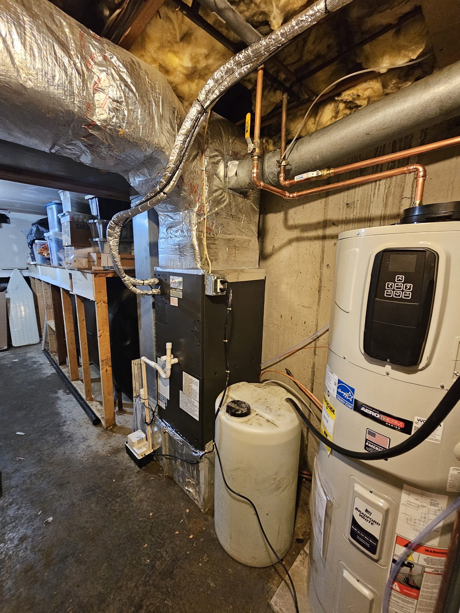 Heat Pump Repair, Install & Replacement