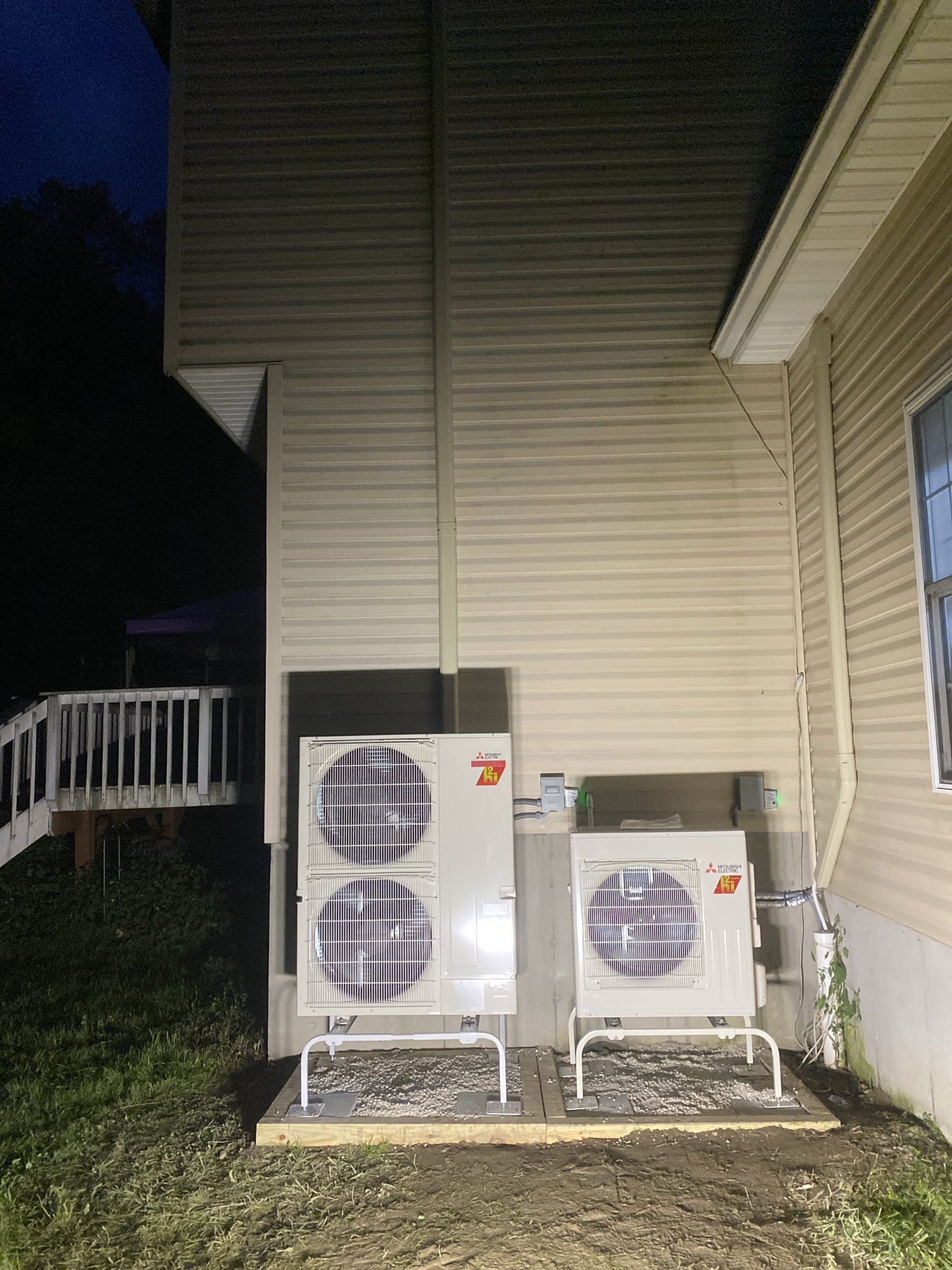 Heat Pump Repair, Install & Replacement