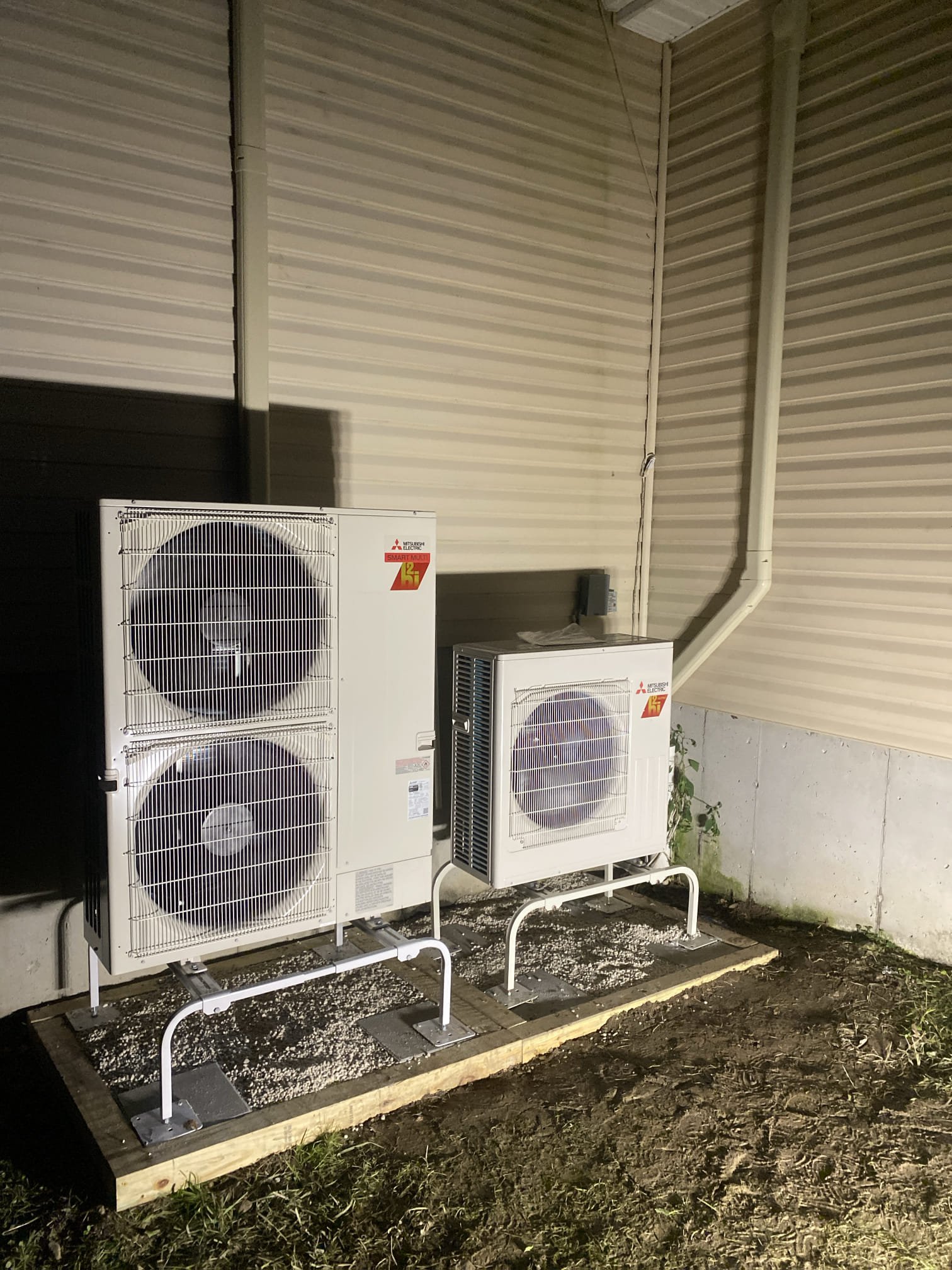 Heat Pump Repair, Install & Replacement