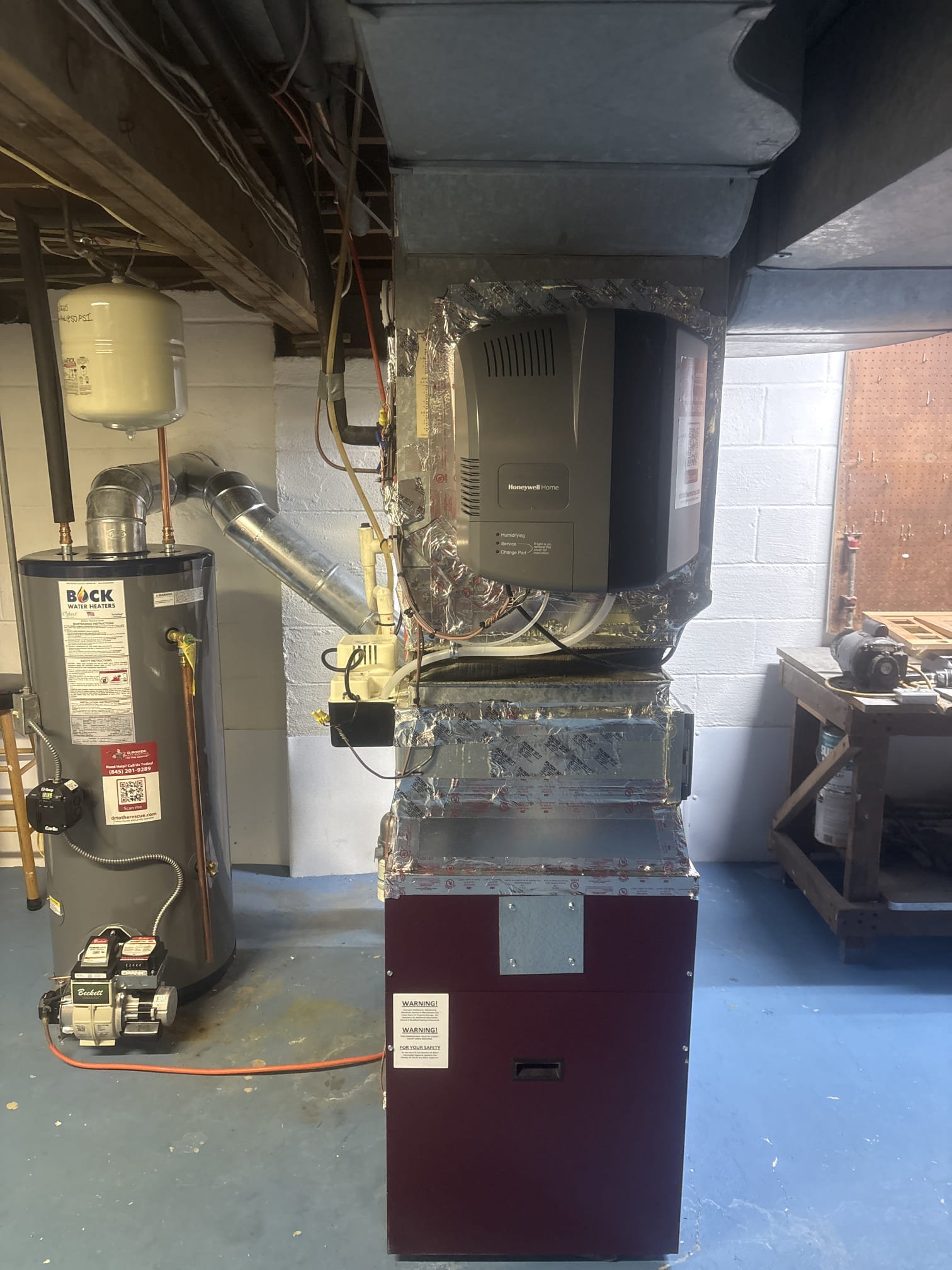 Furnace Repair, Install & Replacement