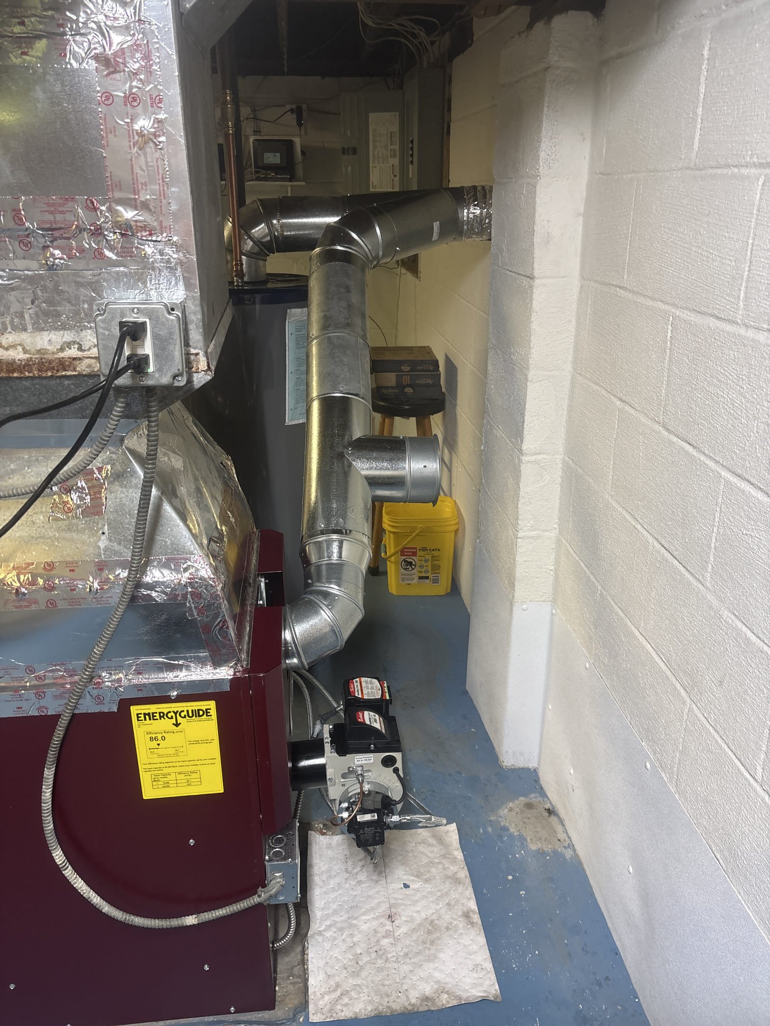 Furnace Repair, Install & Replacement