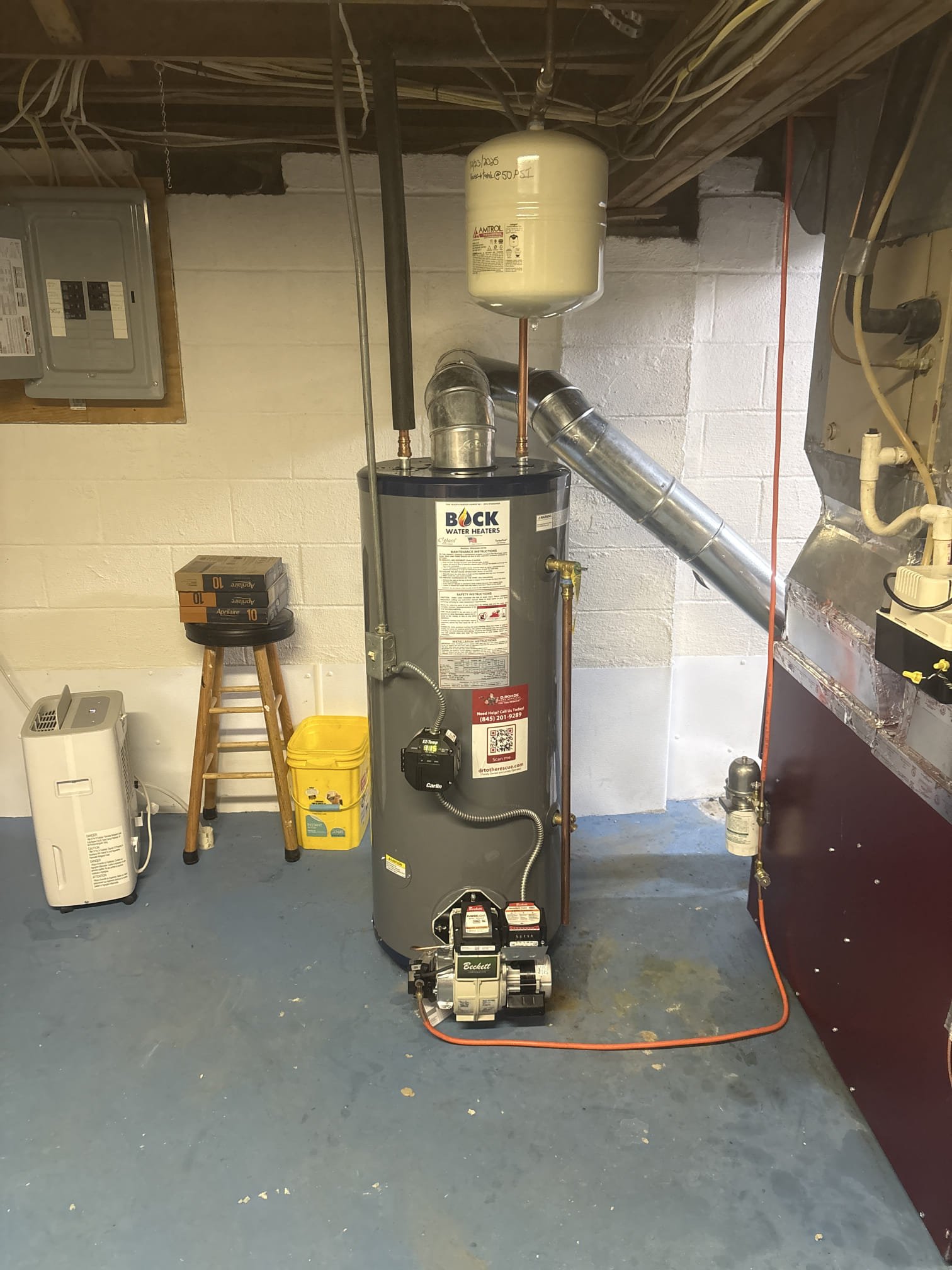 Furnace Repair, Install & Replacement