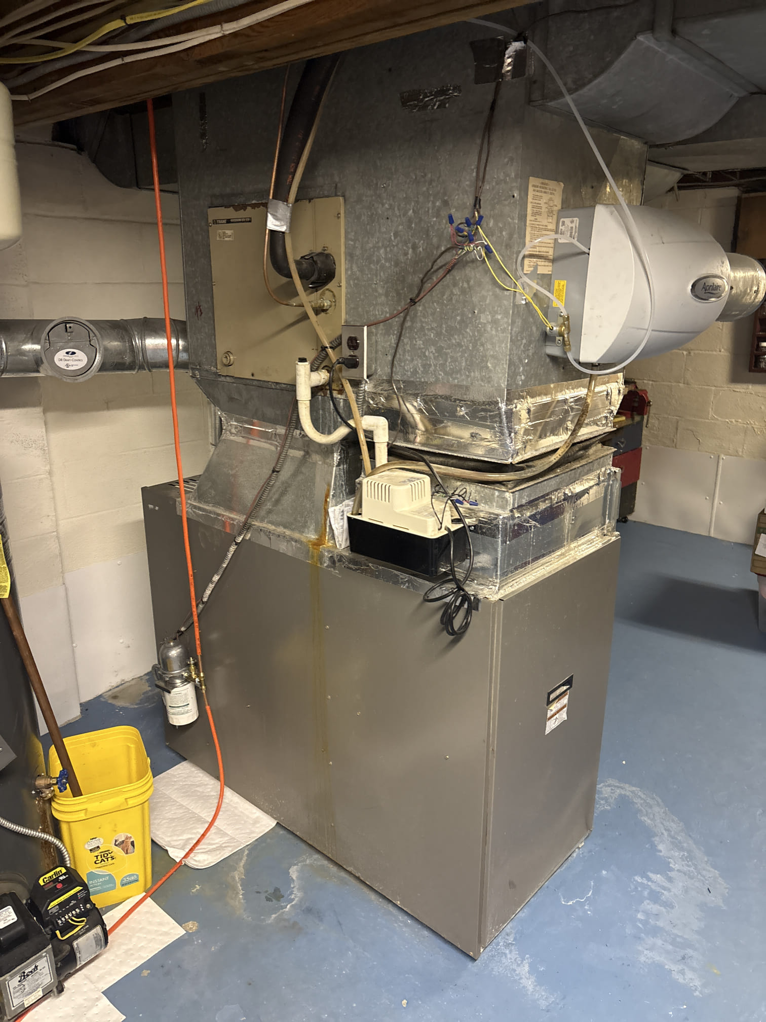 Furnace Repair, Install & Replacement