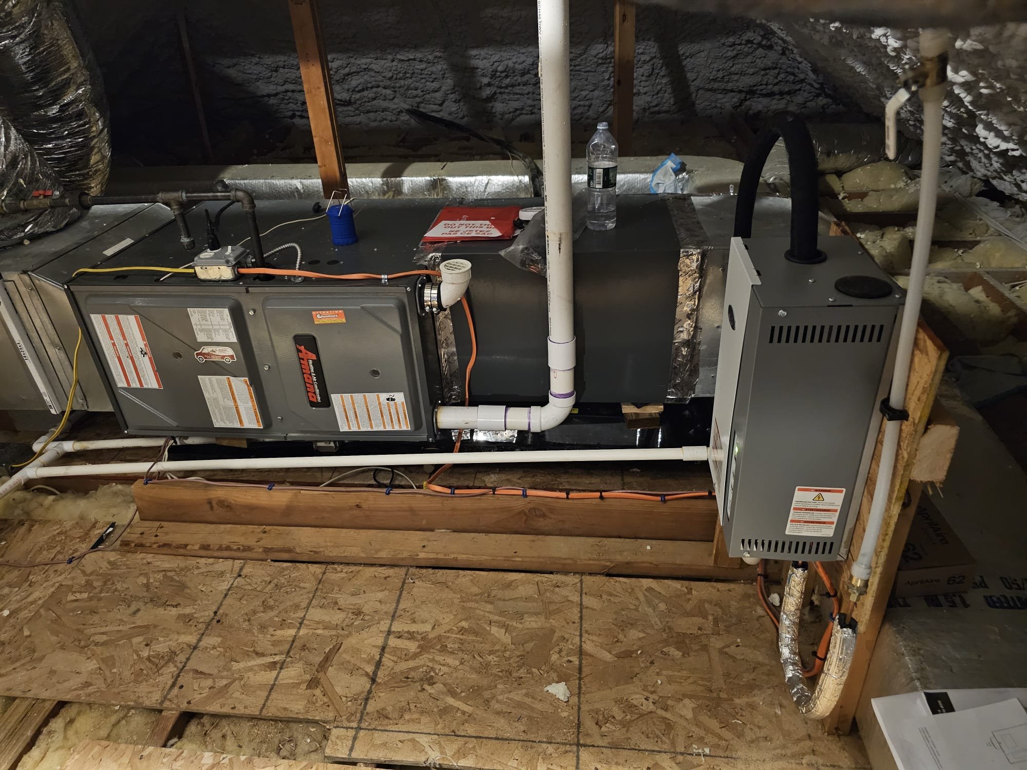 Furnace Repair, Install & Replacement