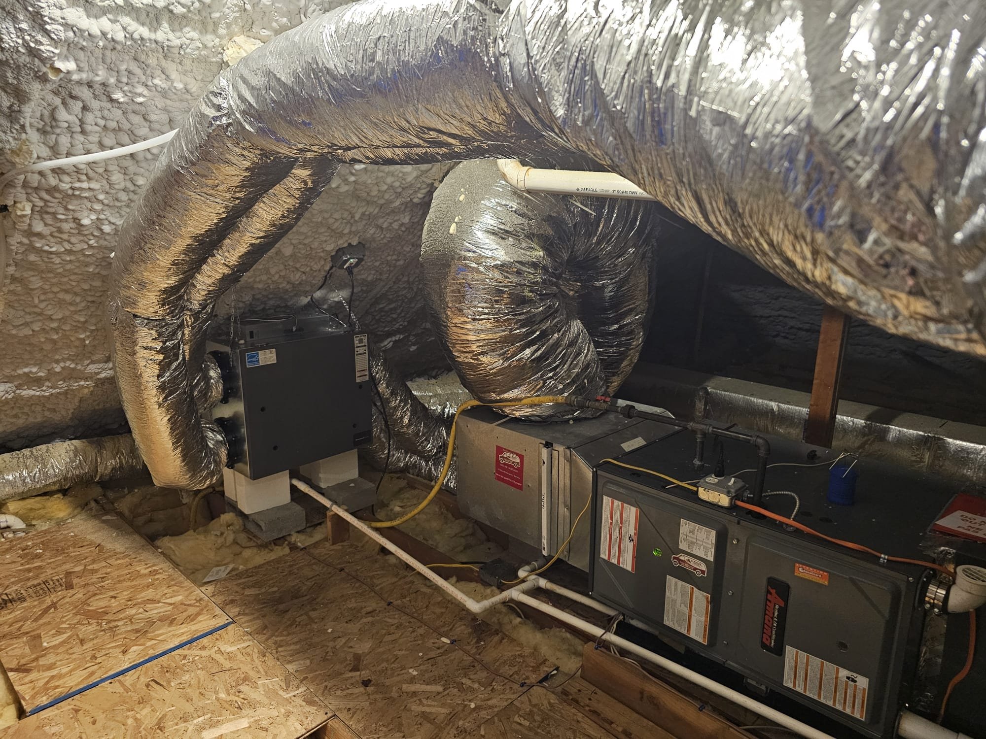 Furnace Repair, Install & Replacement