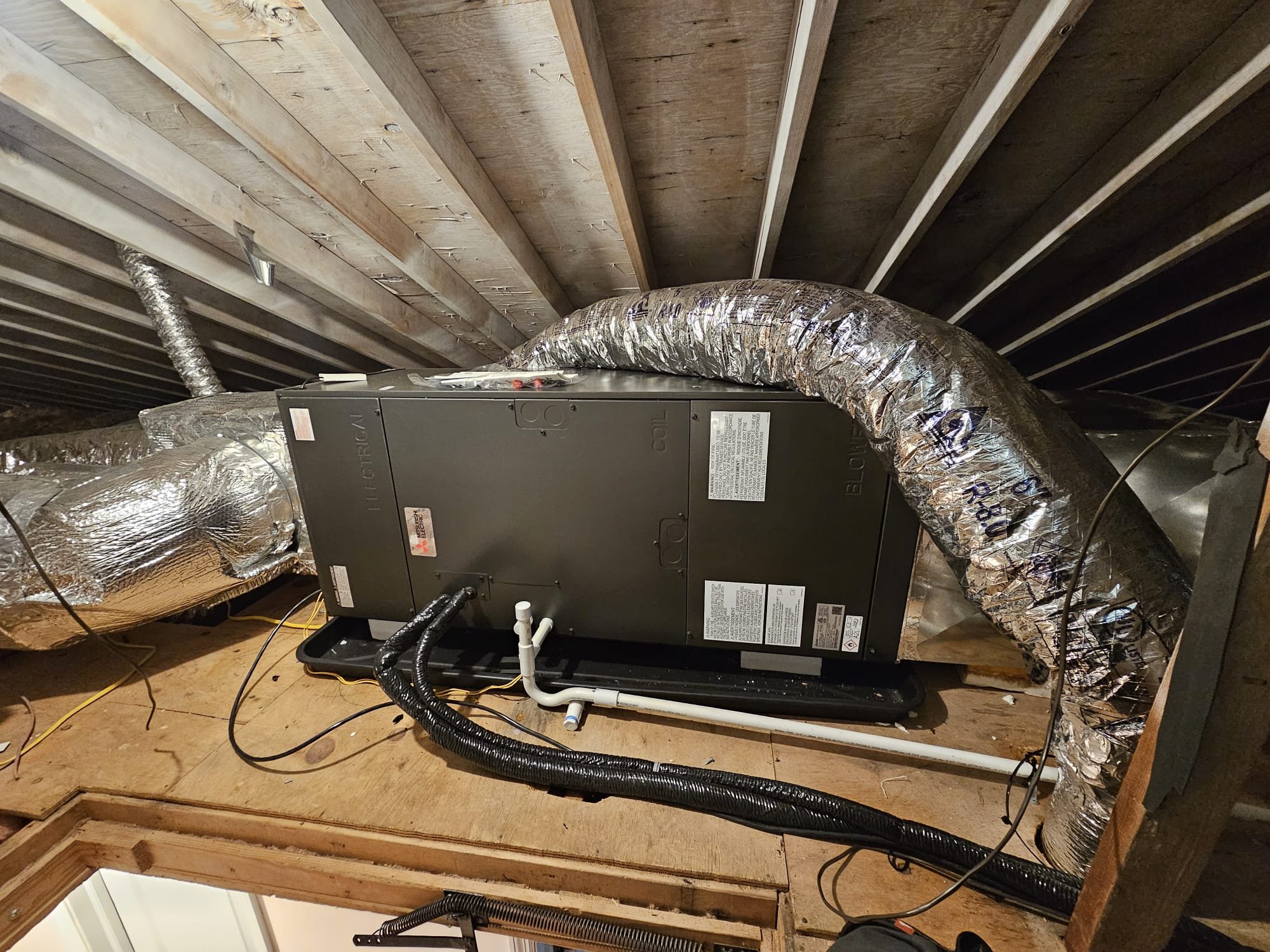 Heat Pump Repair, Install & Replacement