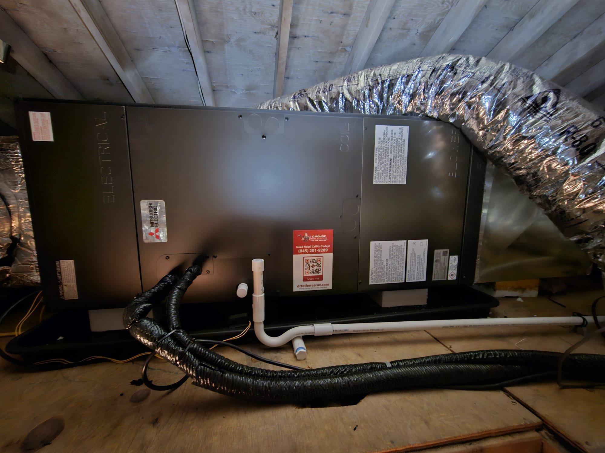 Heat Pump Repair, Install & Replacement