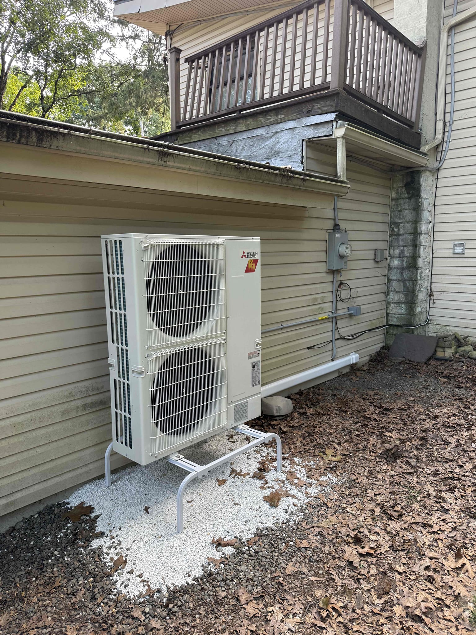 Heat Pump Repair, Install & Replacement