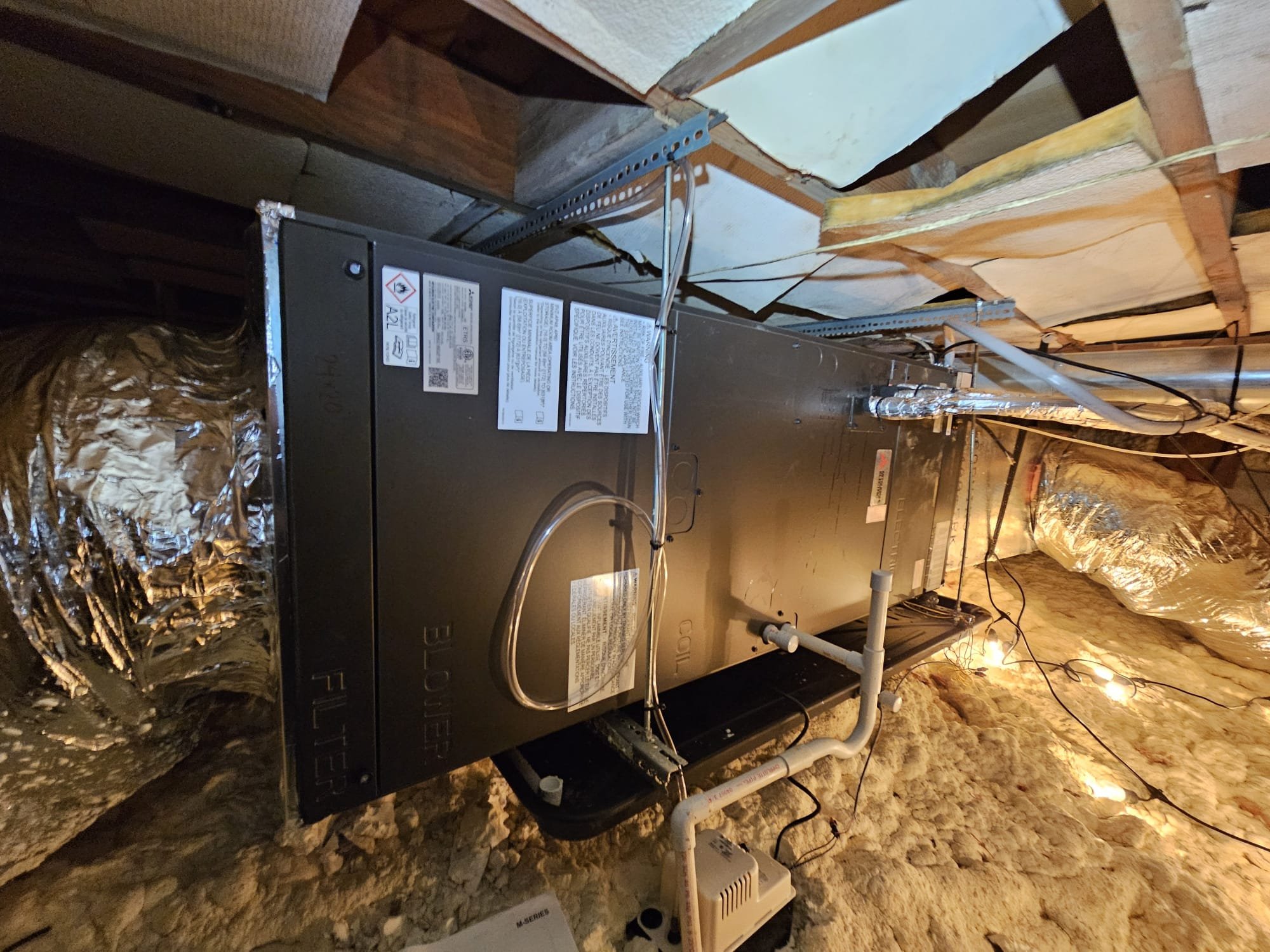Heat Pump Repair, Install & Replacement