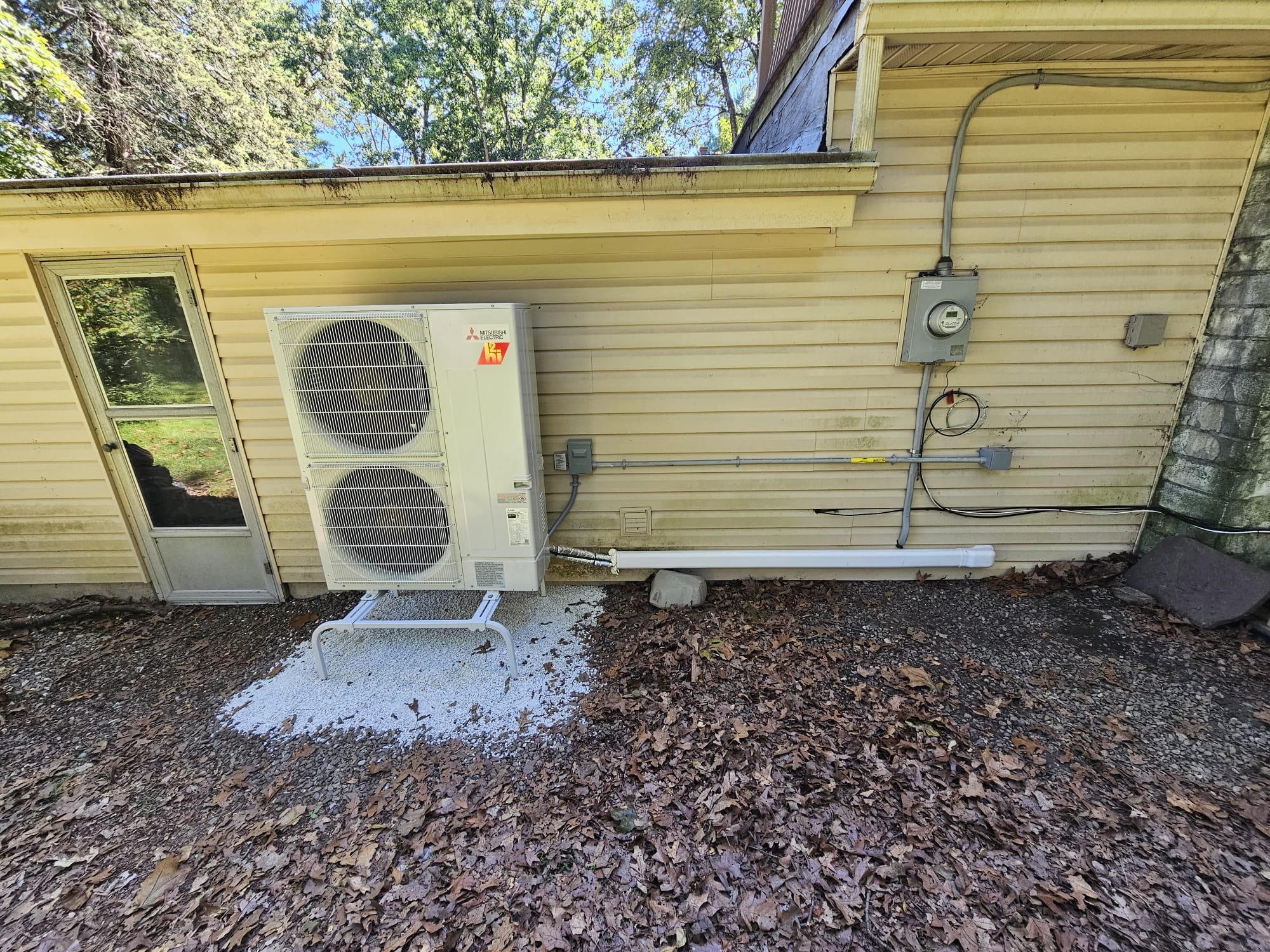 Heat Pump Repair, Install & Replacement