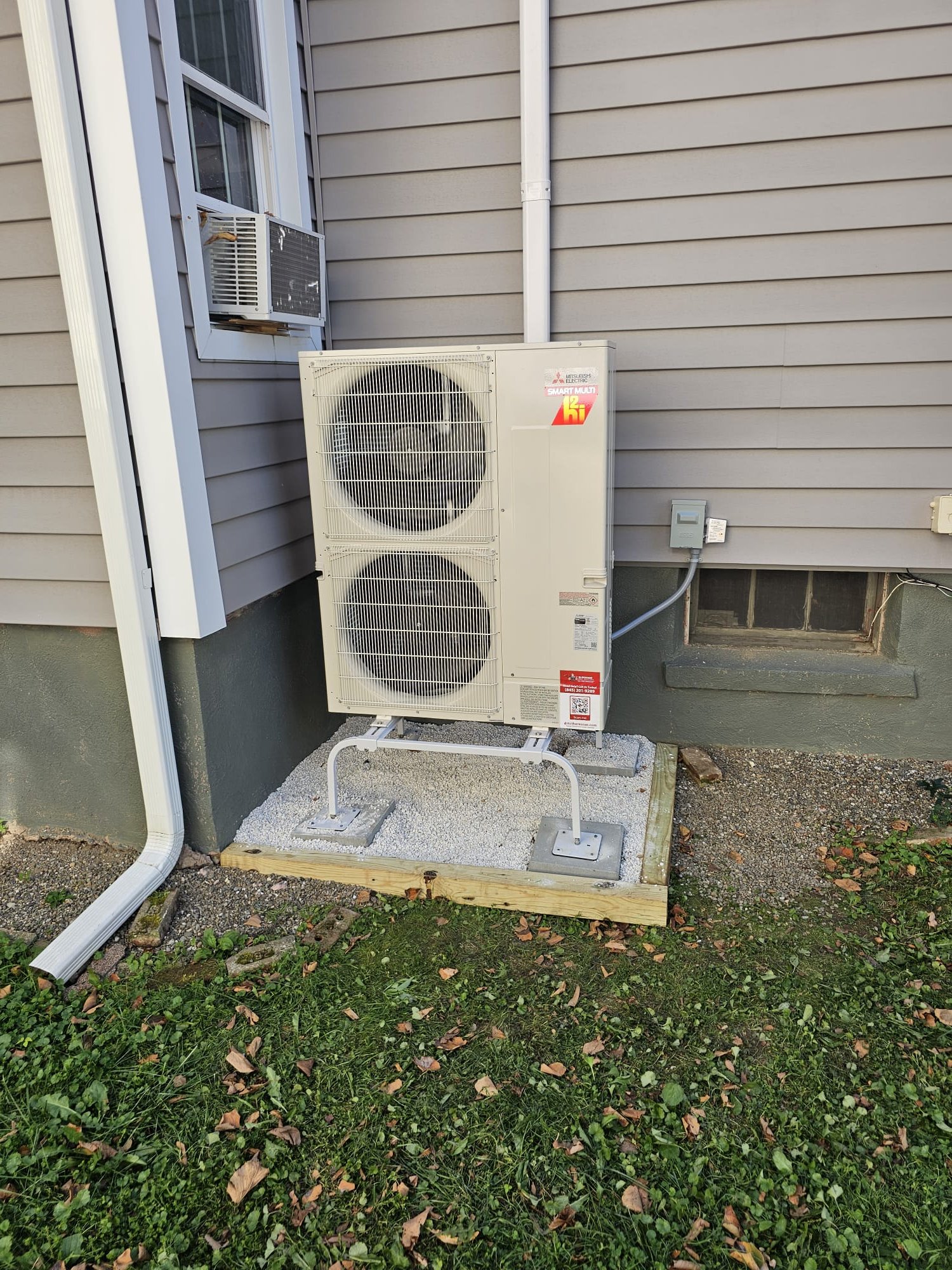 AC Repair, Install & Replacement