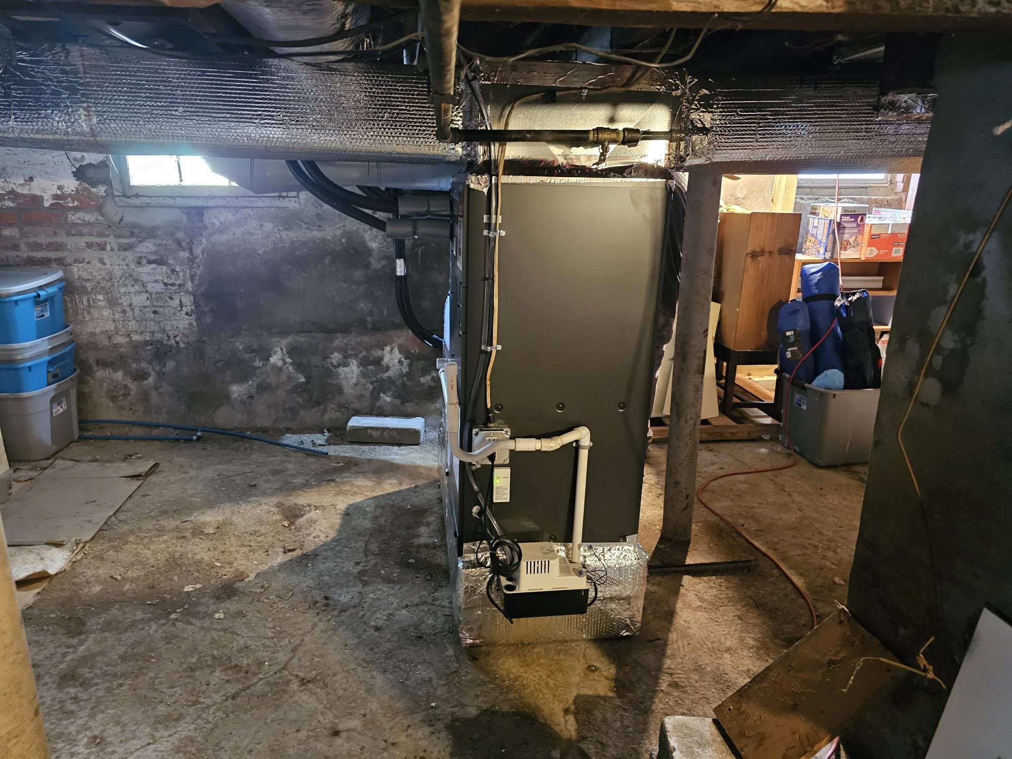 AC Repair, Install & Replacement