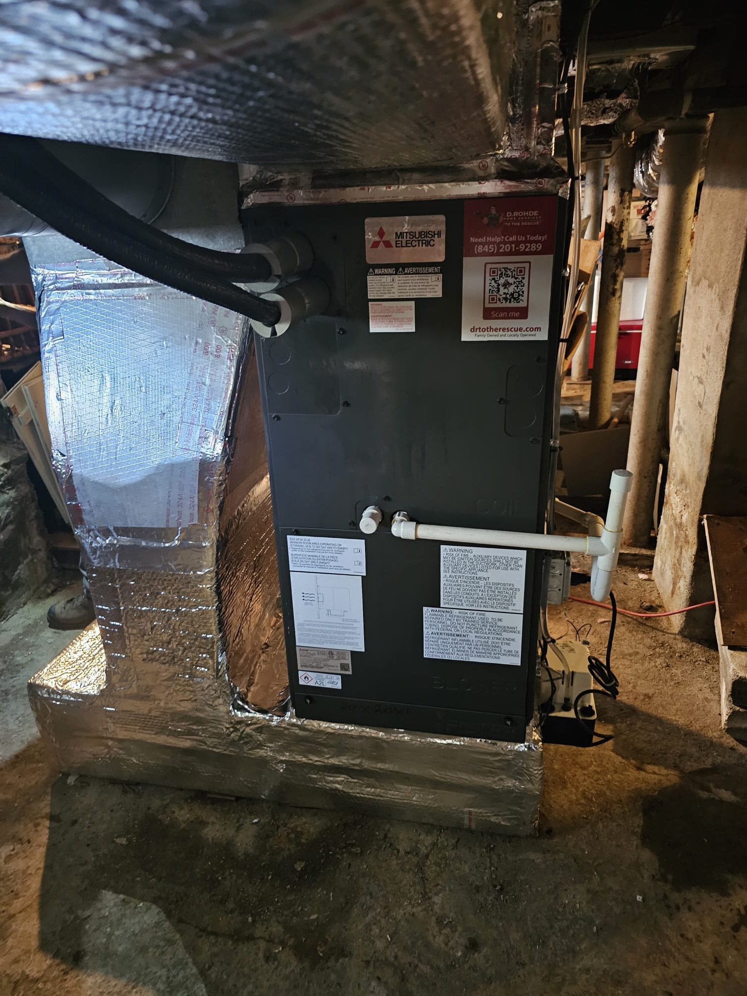 AC Repair, Install & Replacement