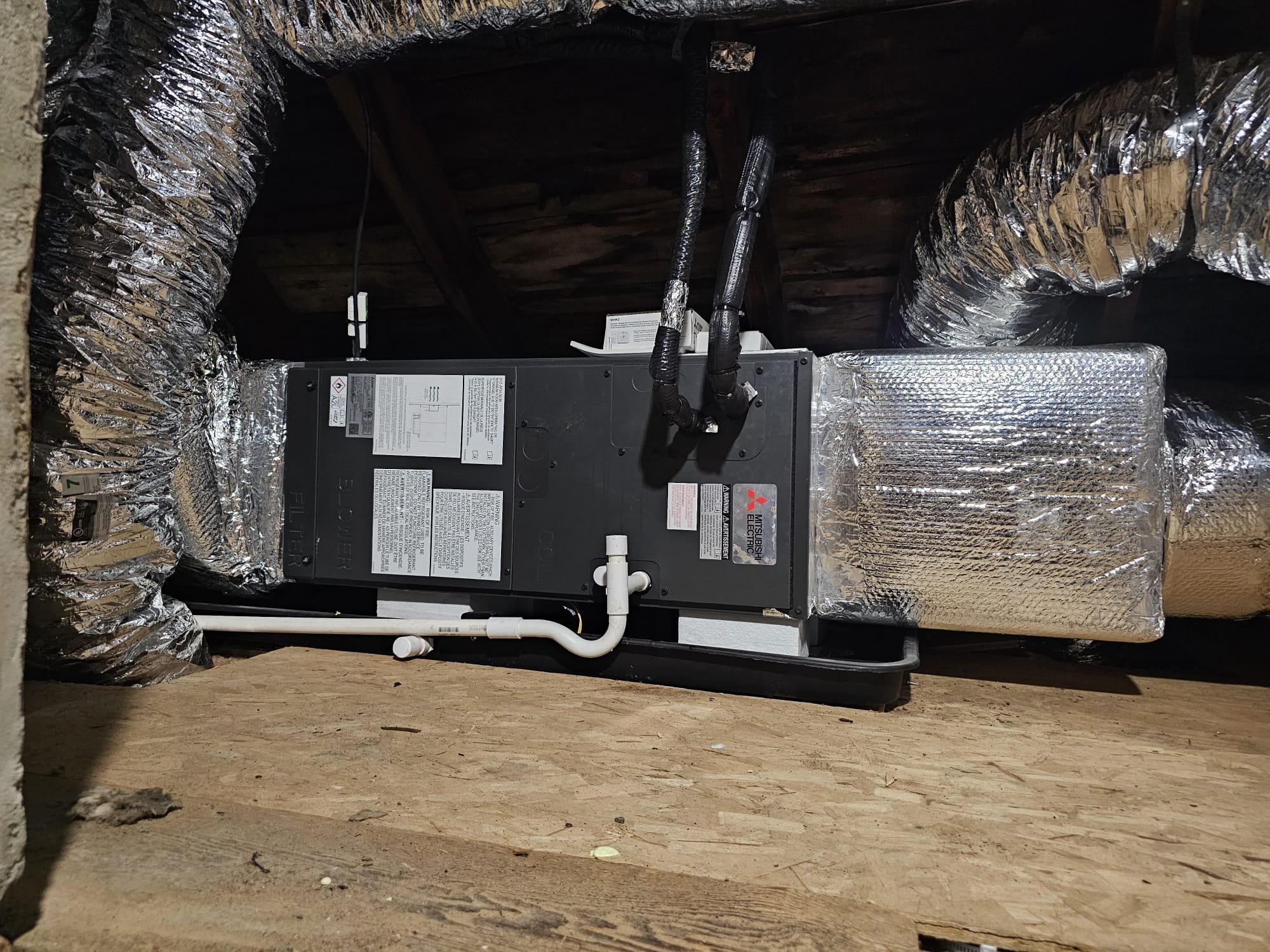 AC Repair, Install & Replacement
