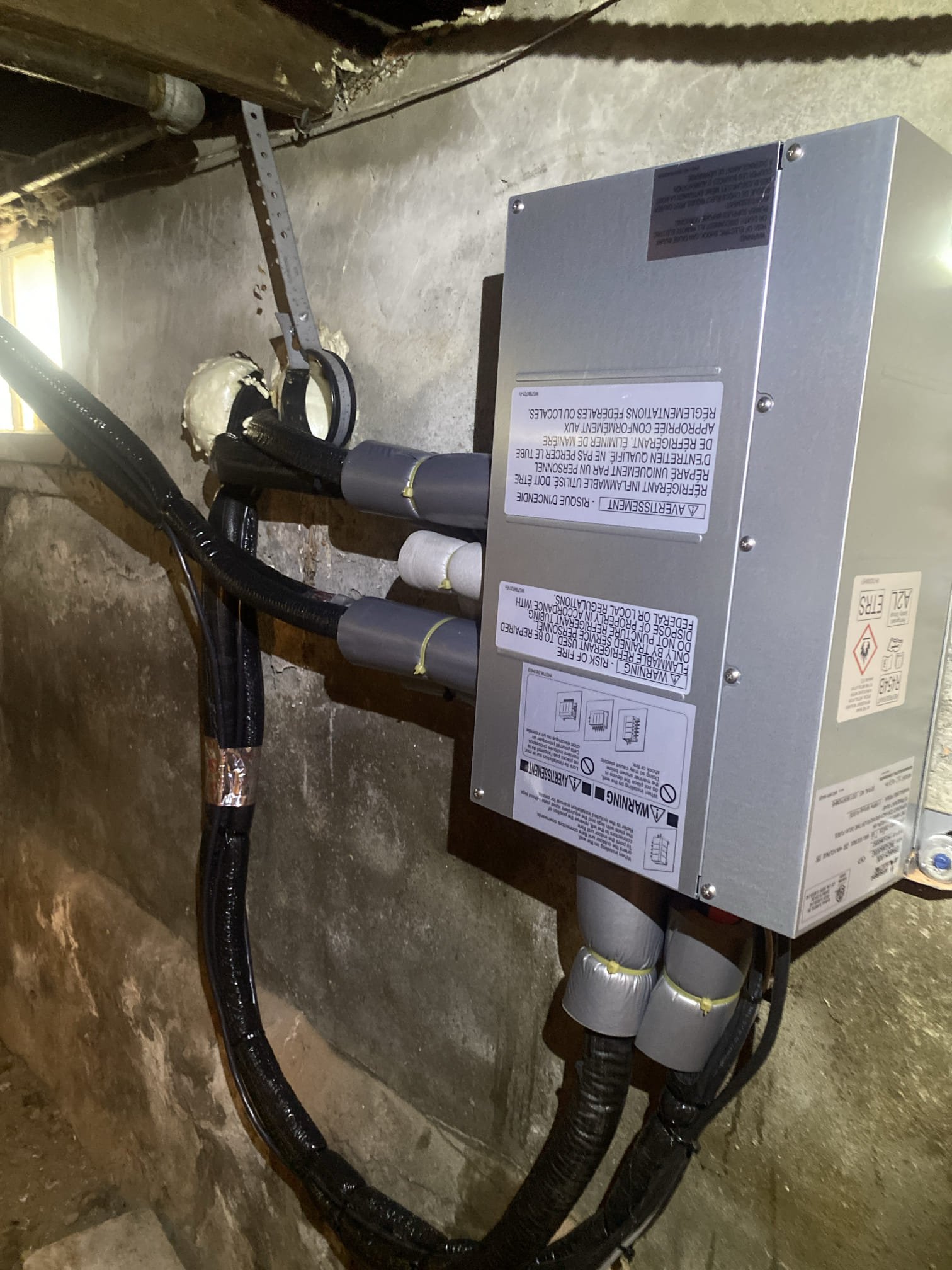 AC Repair, Install & Replacement